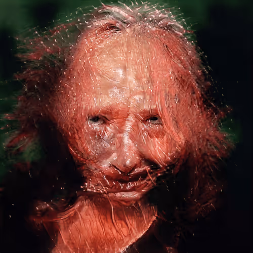 Horror Mask #85 Grotesque