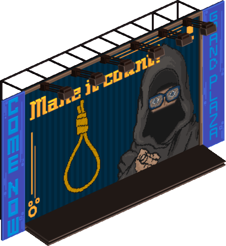 Doomed Billboard - YBBN