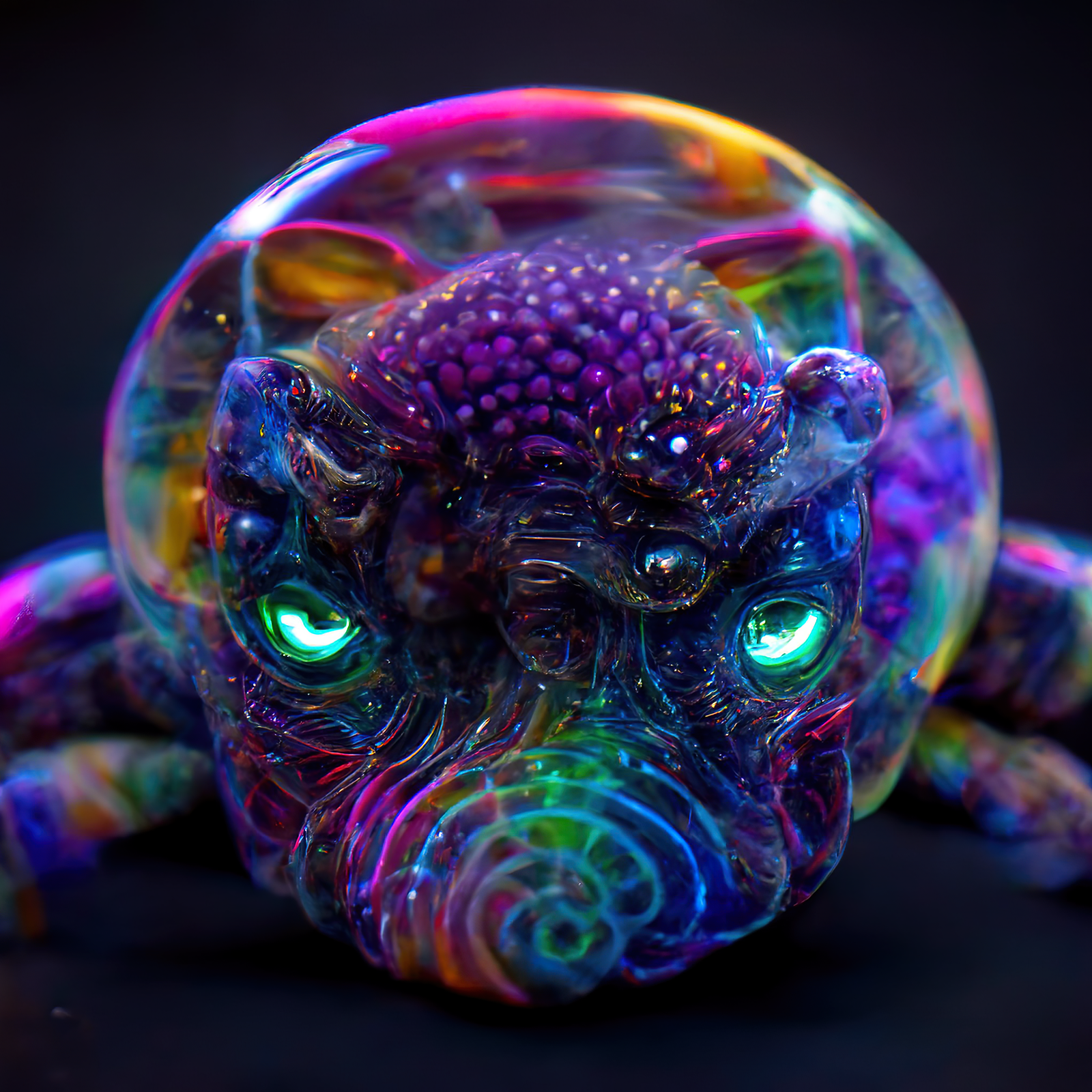 Bubble Beast 0606