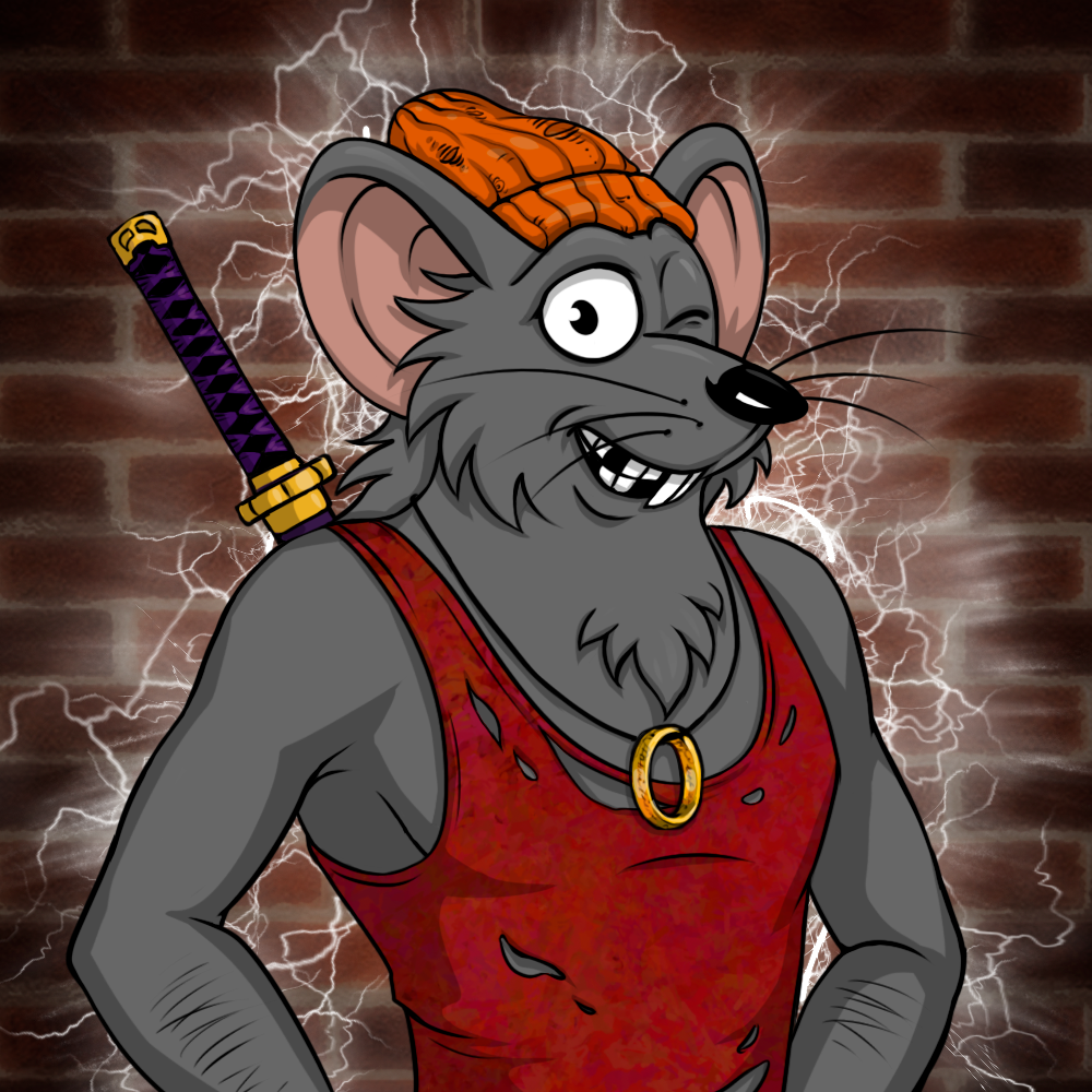 Lab Rats #207