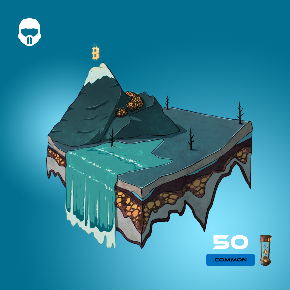 Kryptoria Land #2091