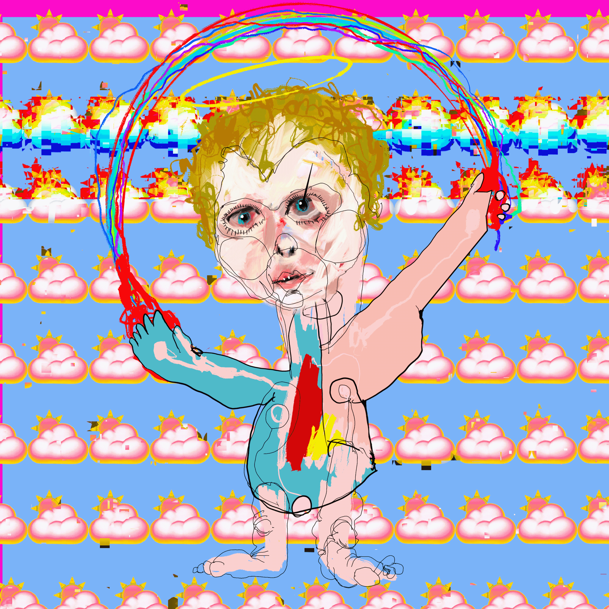 Sweet Baby Jesus Did Not Fail You, You Failed Sweet Baby Jesus