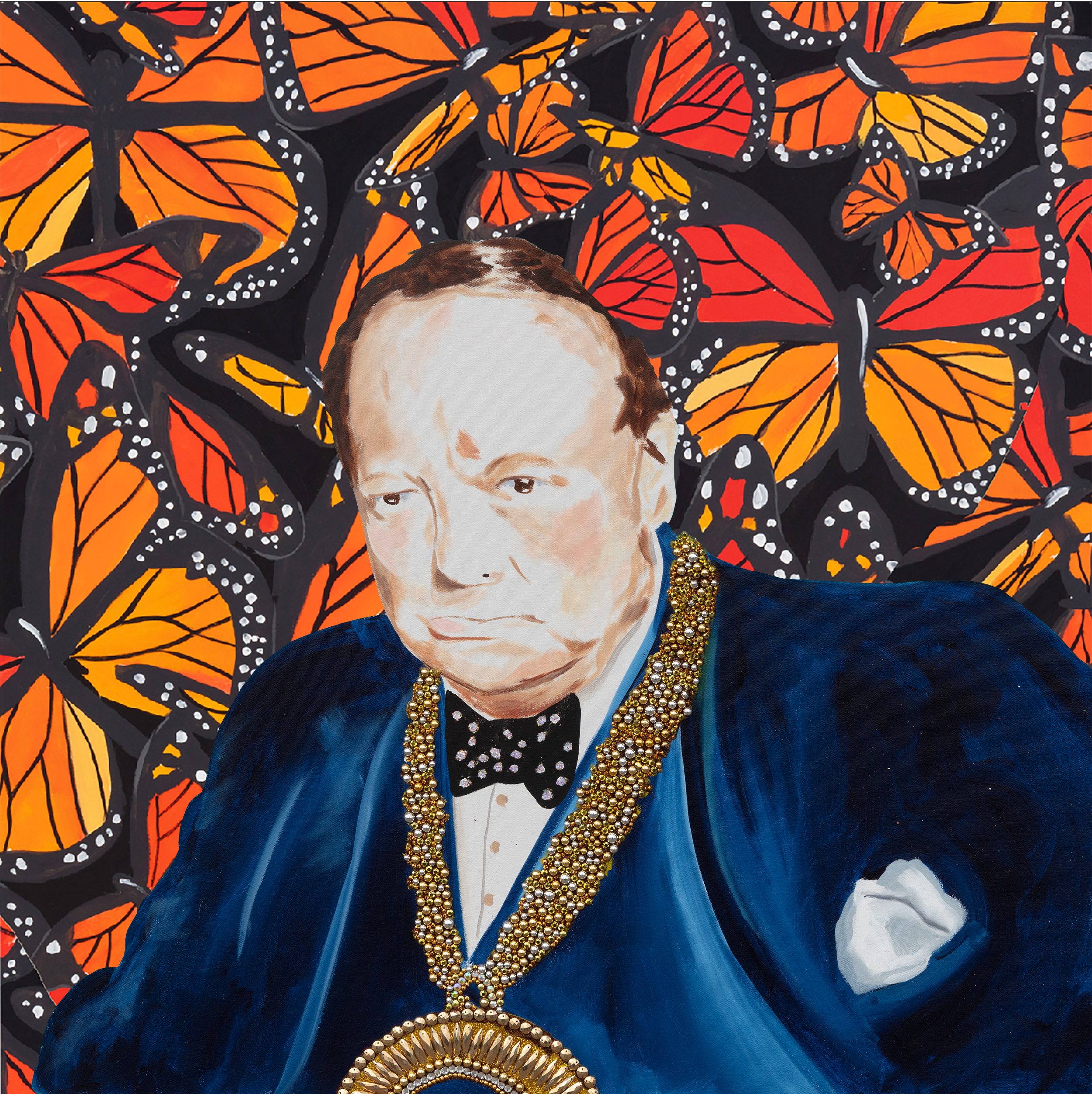 Ashley Longshore #254