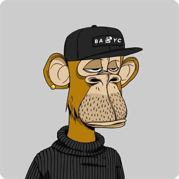 Bored Ape Yacht Club