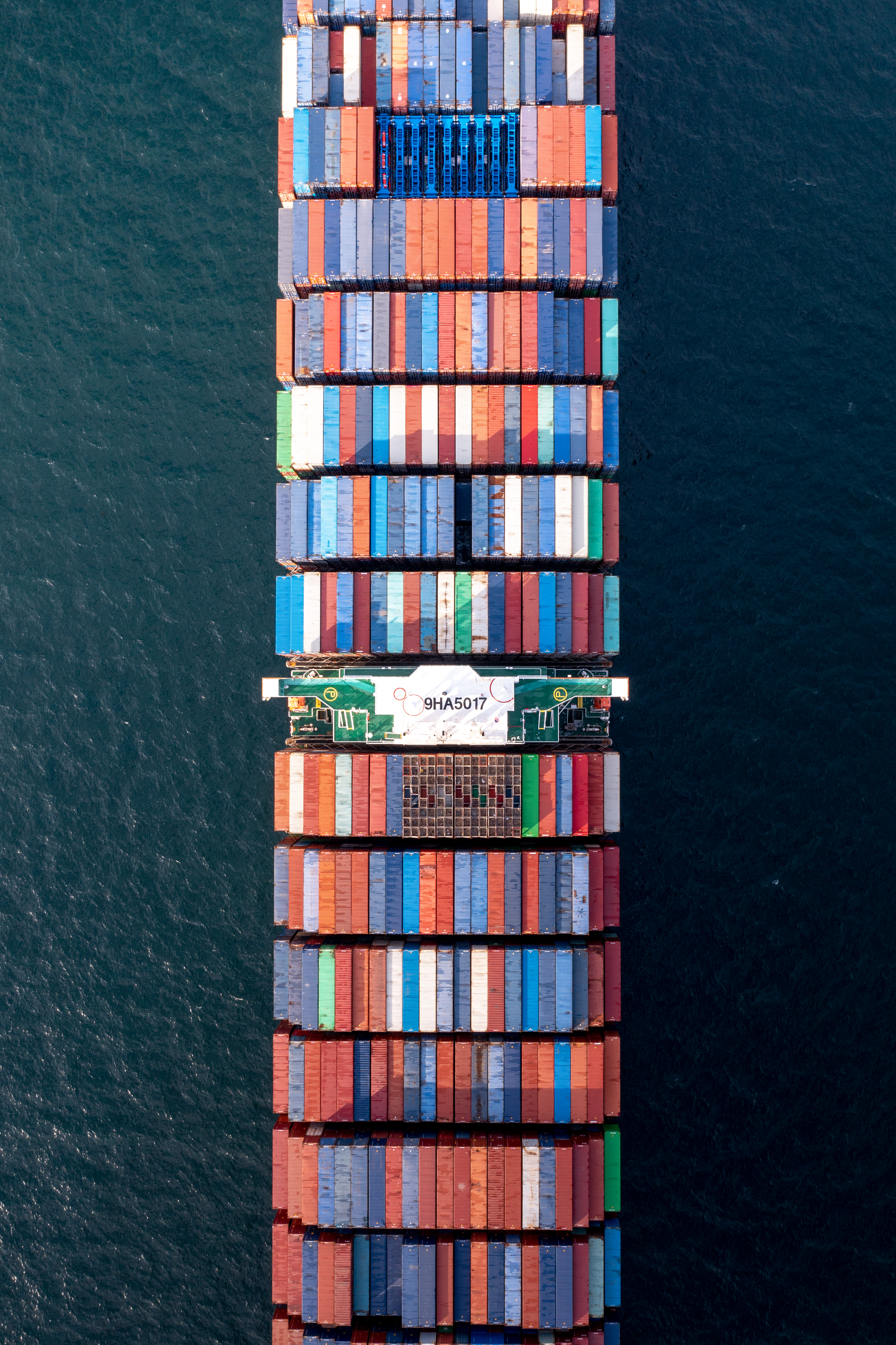 MARINE MATRIX 11