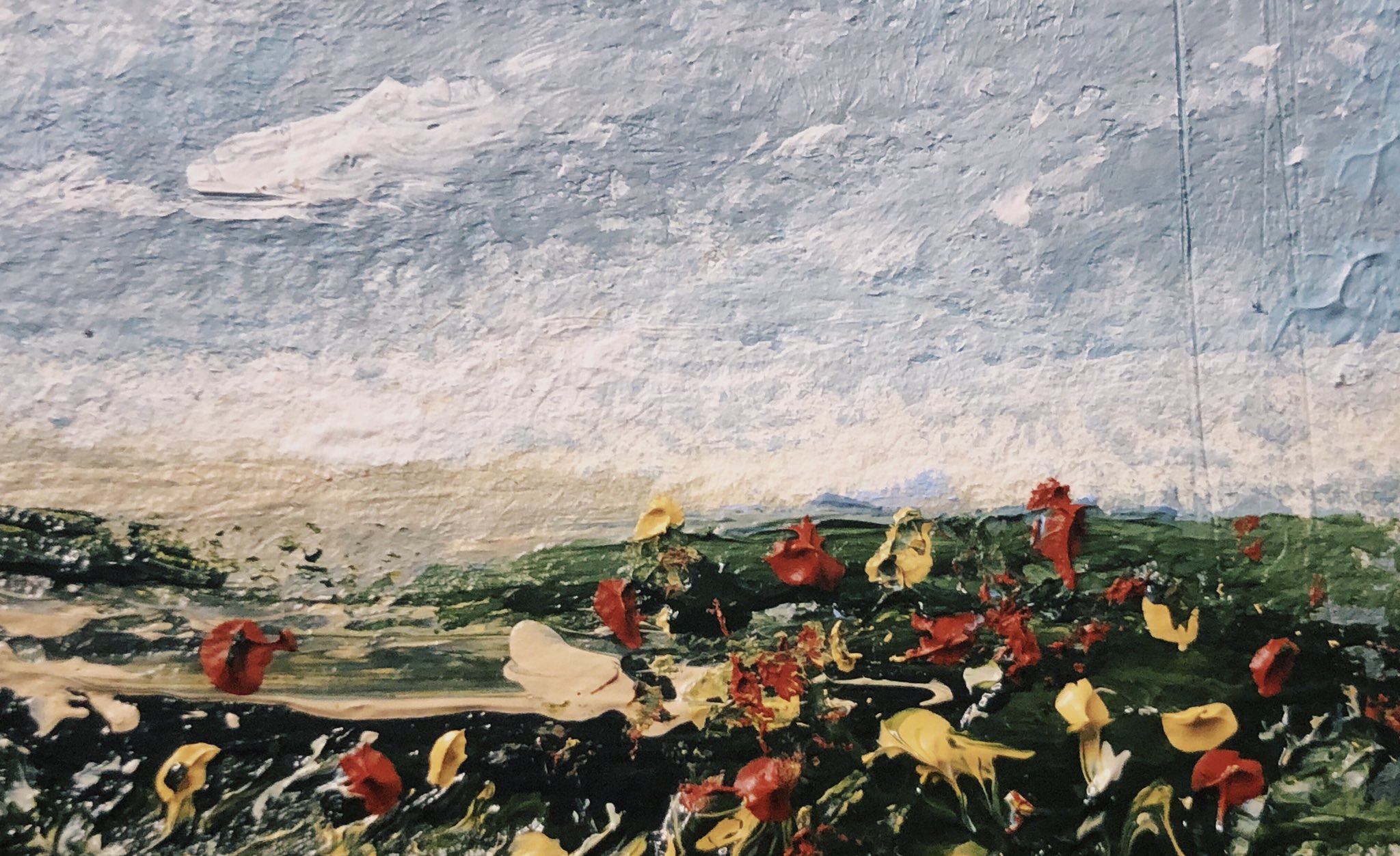 The blissful Meadow