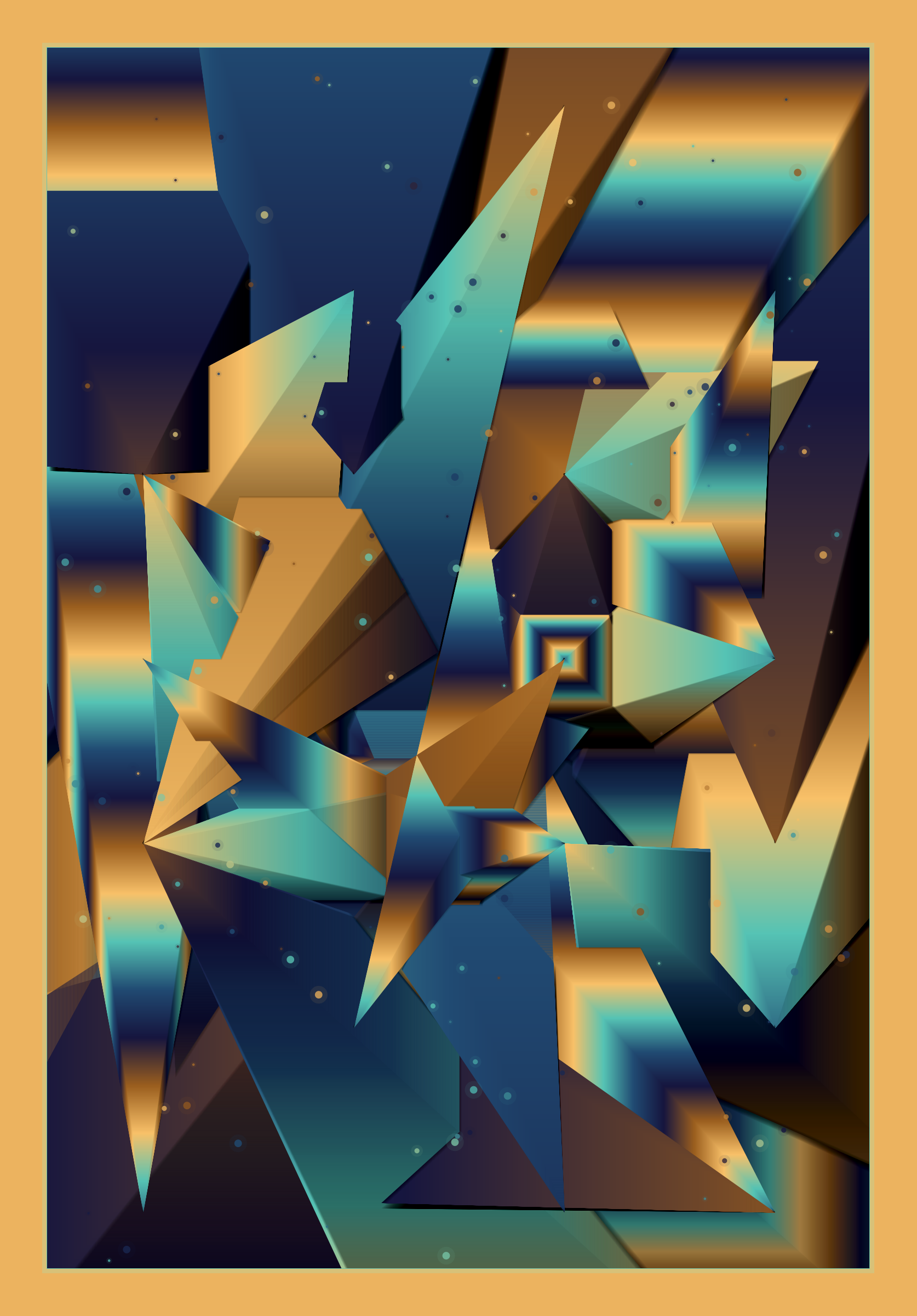 the Universe Machine #16