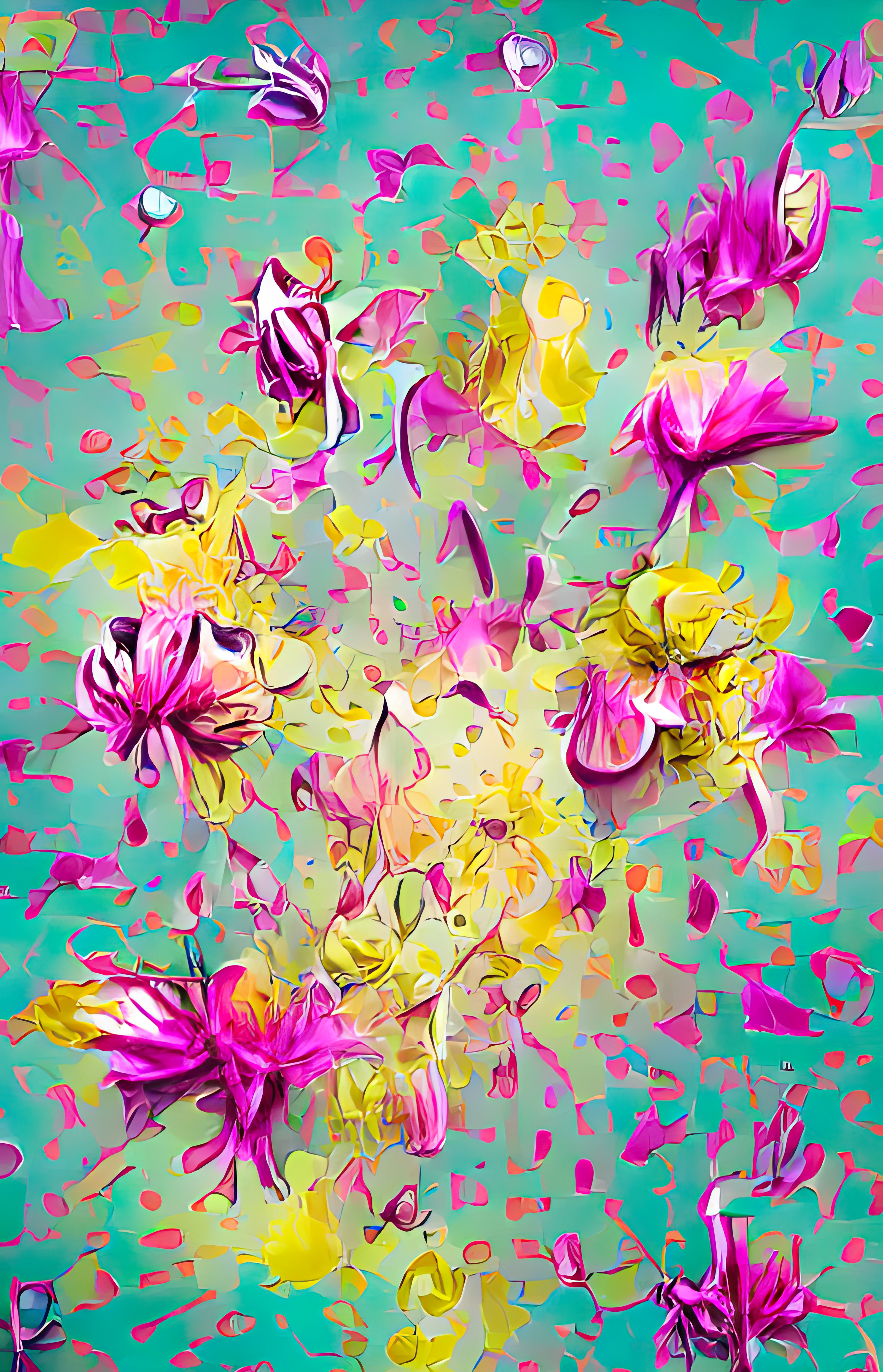 Floral Emotions #3