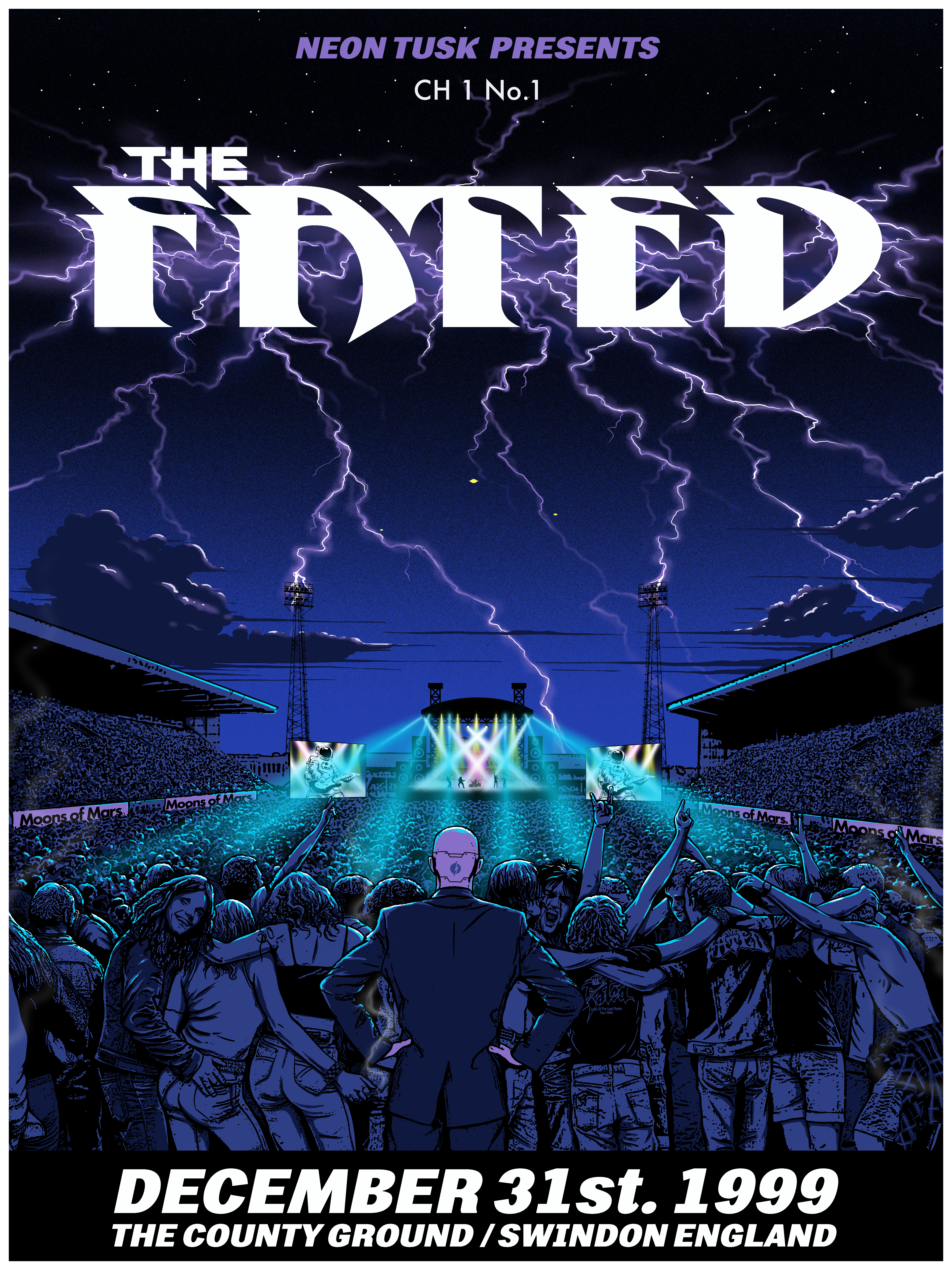 The Fated: The Show
