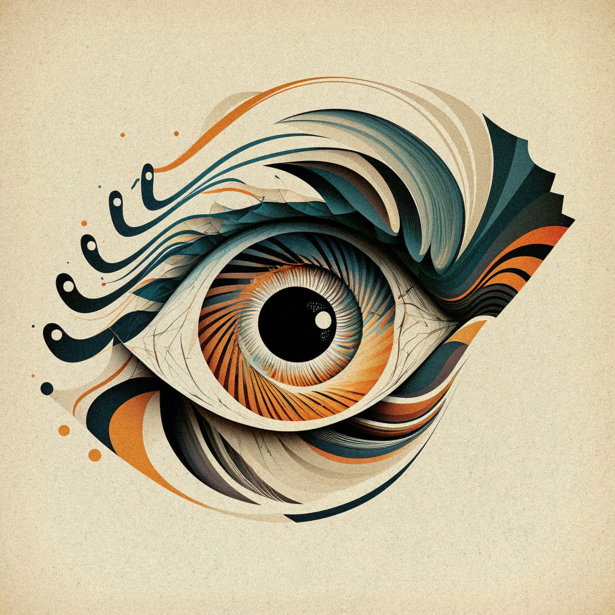 An Eclectic View Of Art #43