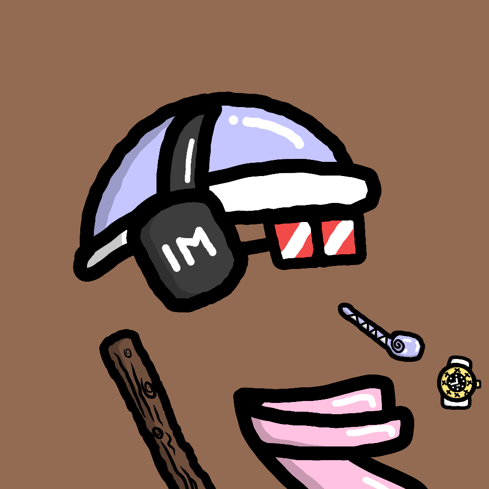 invisible mfers #7636