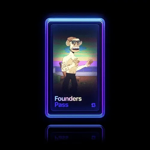 Storyverse Founders Pass #3549