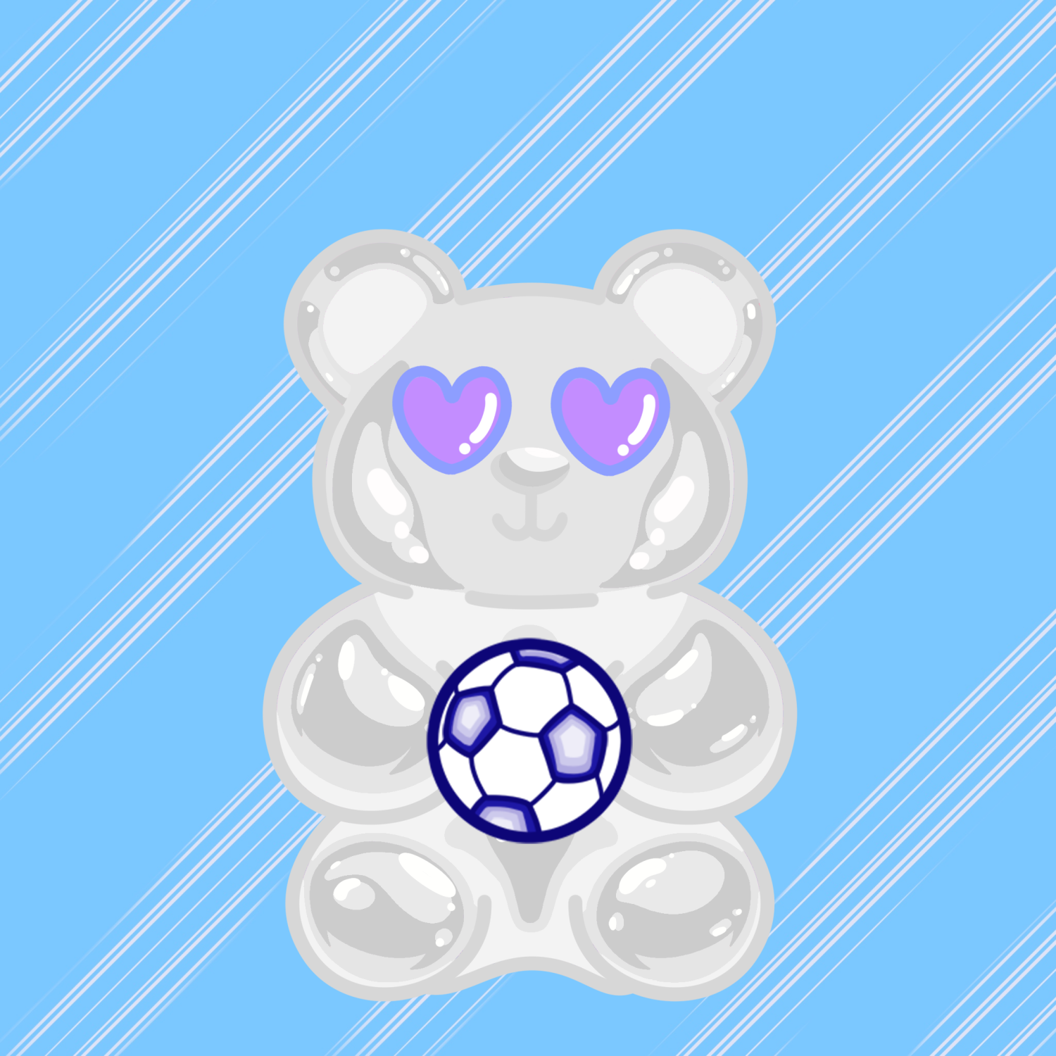 Yummi Gummi World #749