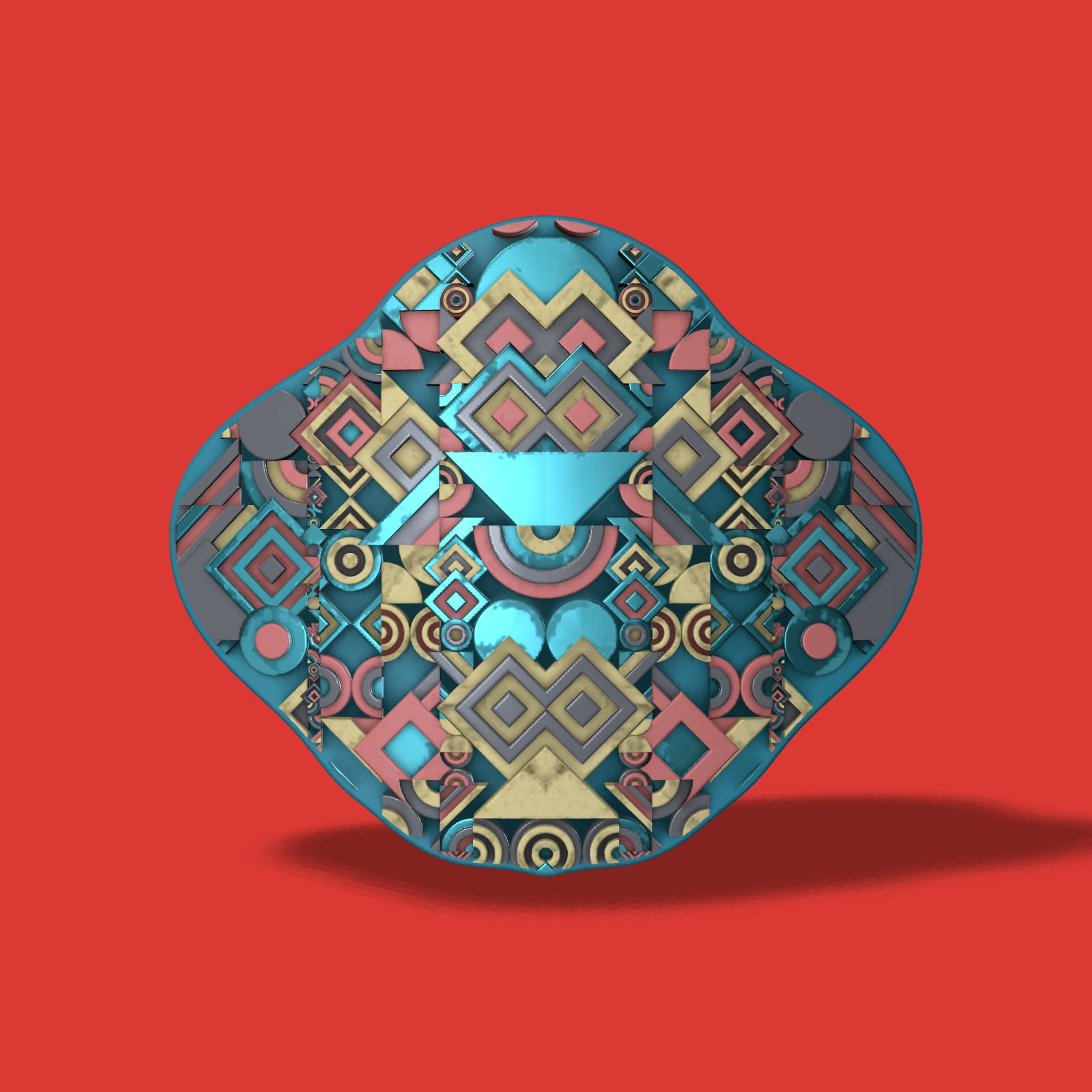 3D Generativemasks #6363