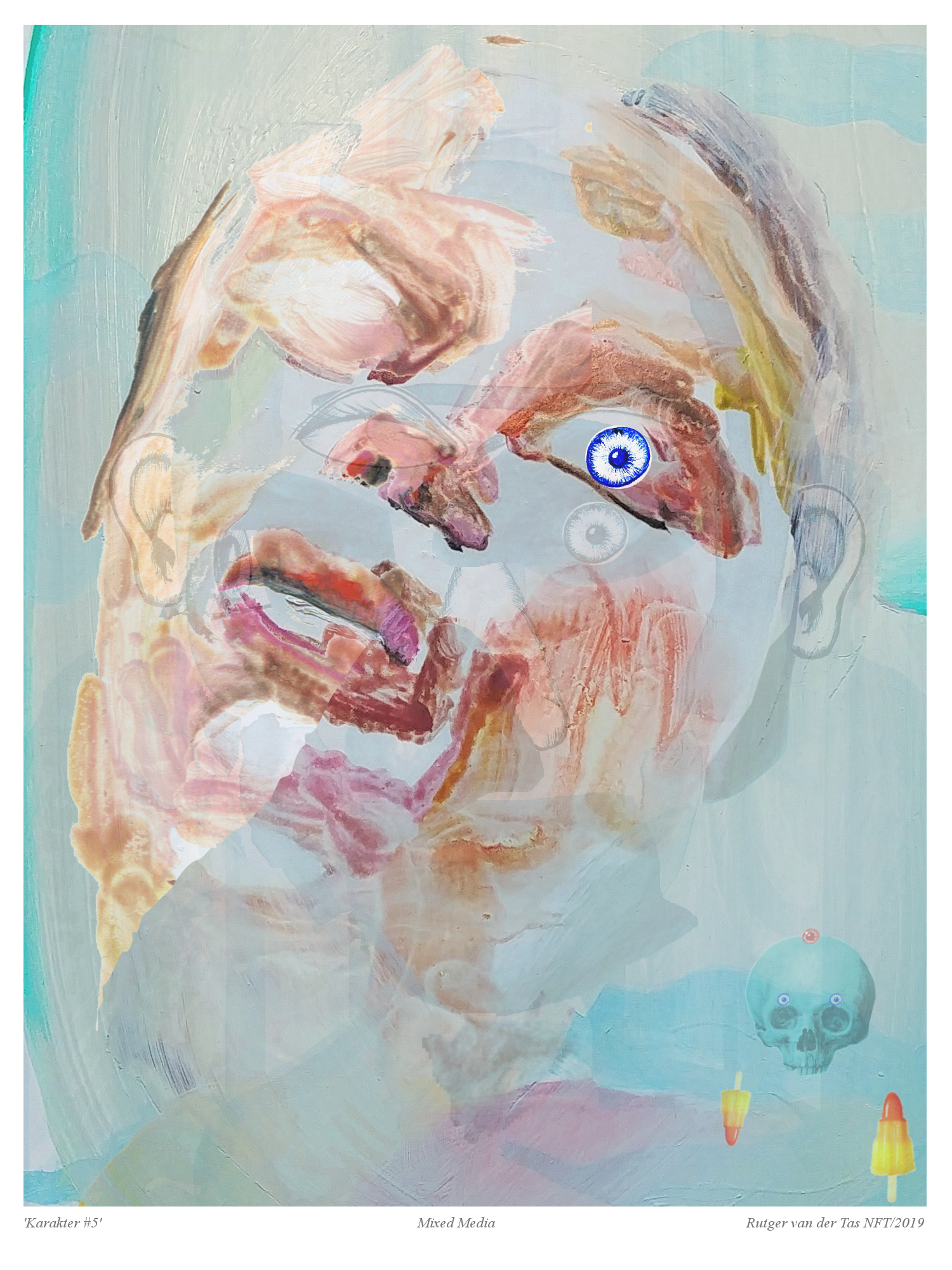'Karakter #5"