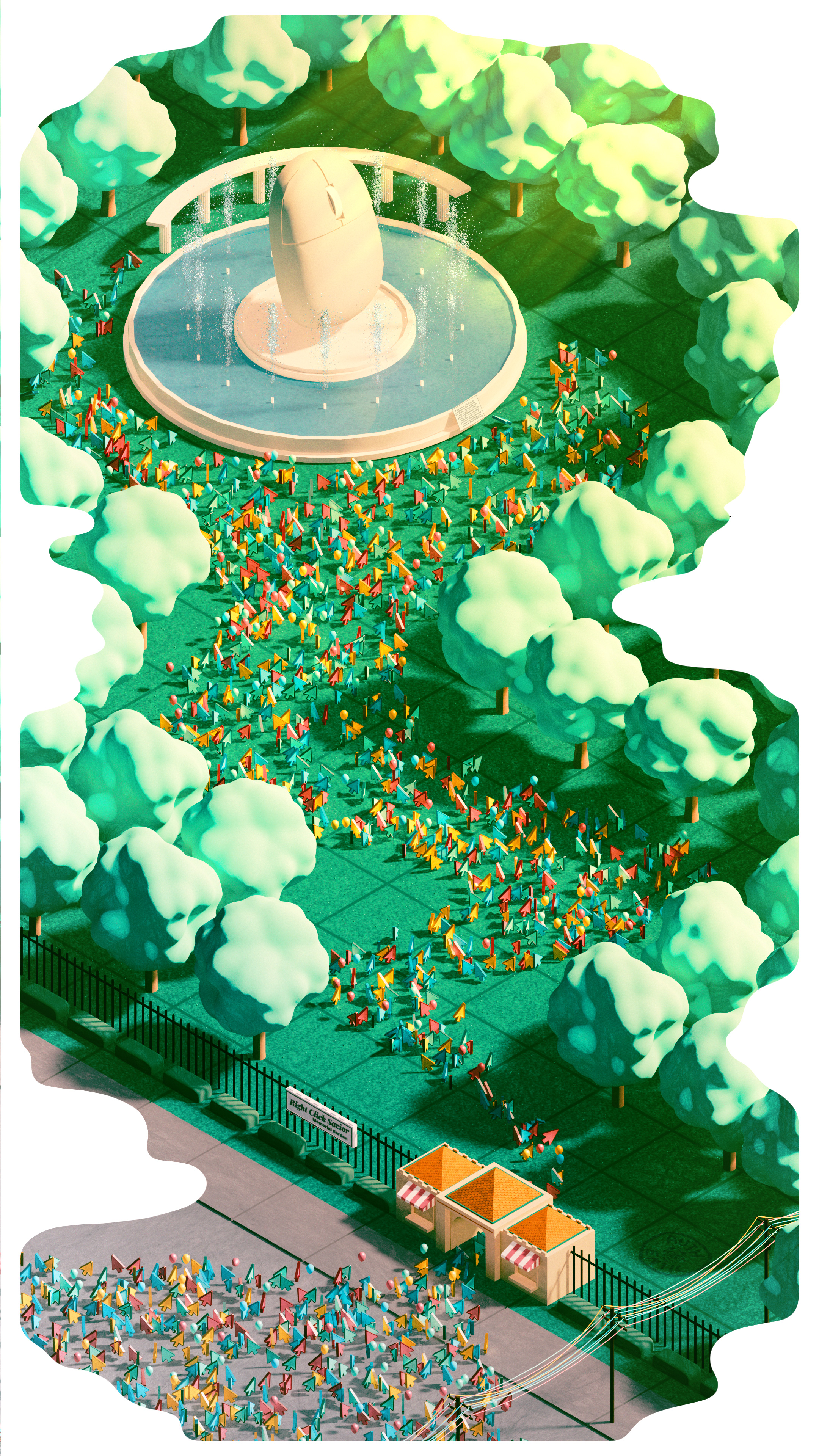 Right Click Savior - Bryan Brinkman