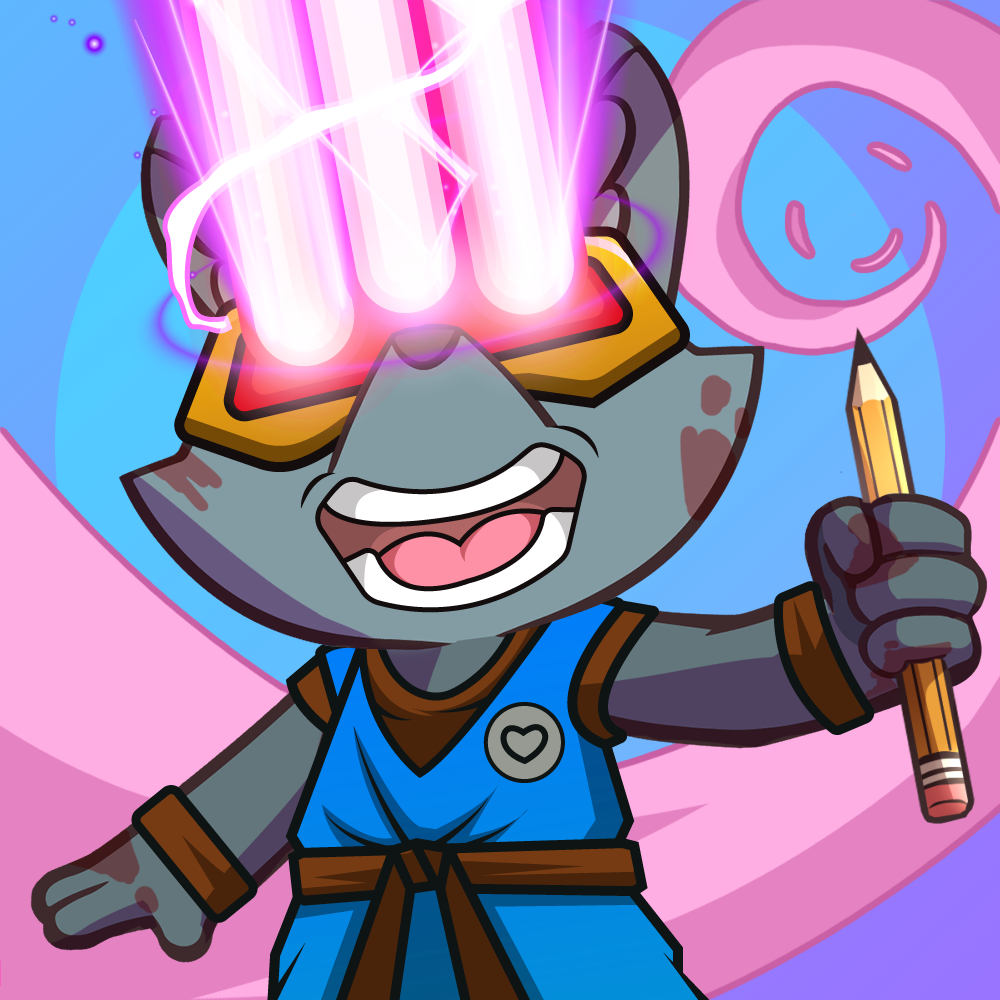 Qtopia Phoebe NFT #883