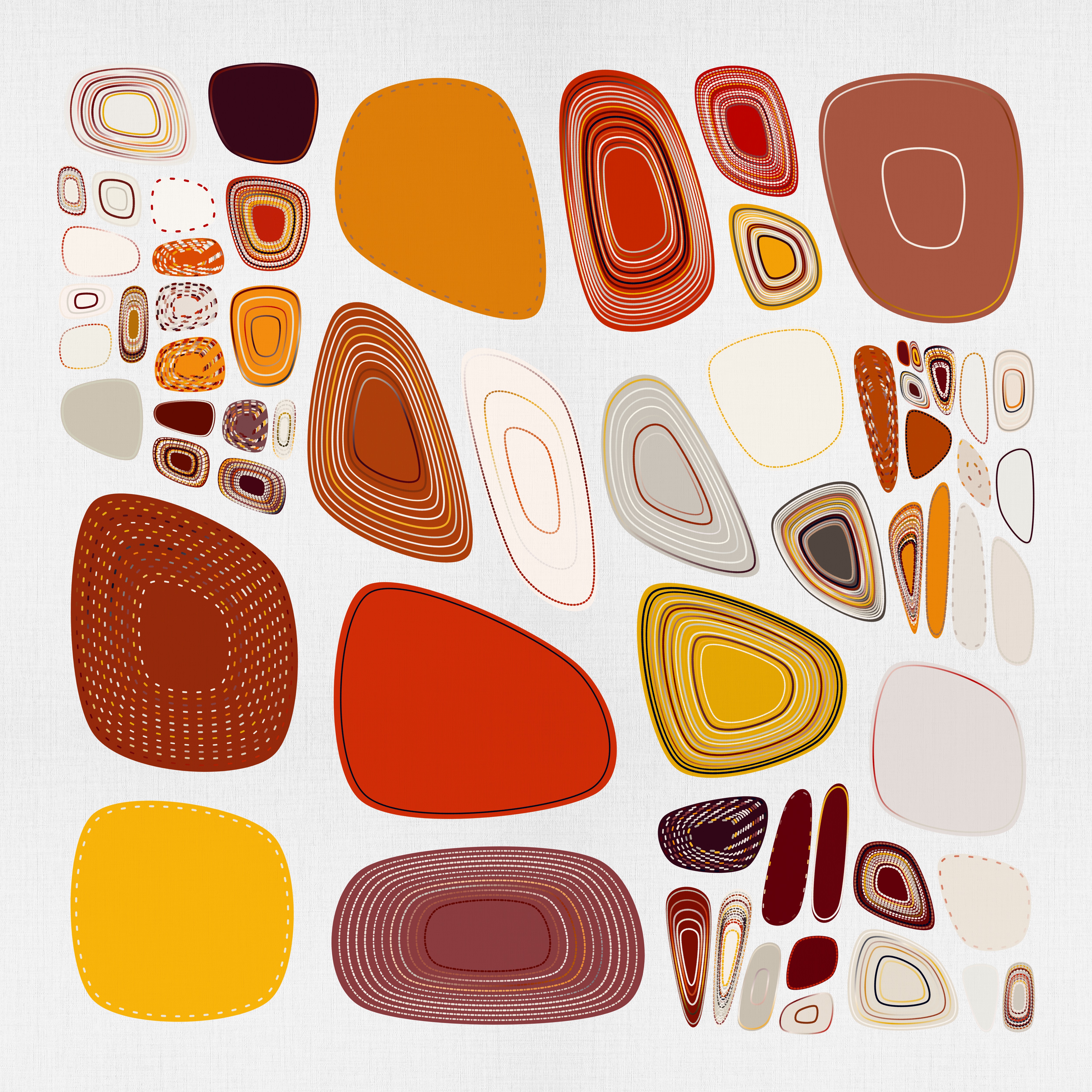 ➀ Terracotta