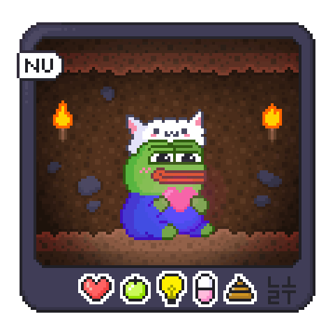Pixel Pepe #2
