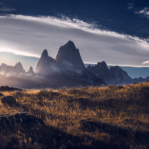 Wilderness to Blockchain #18 - Estepa 