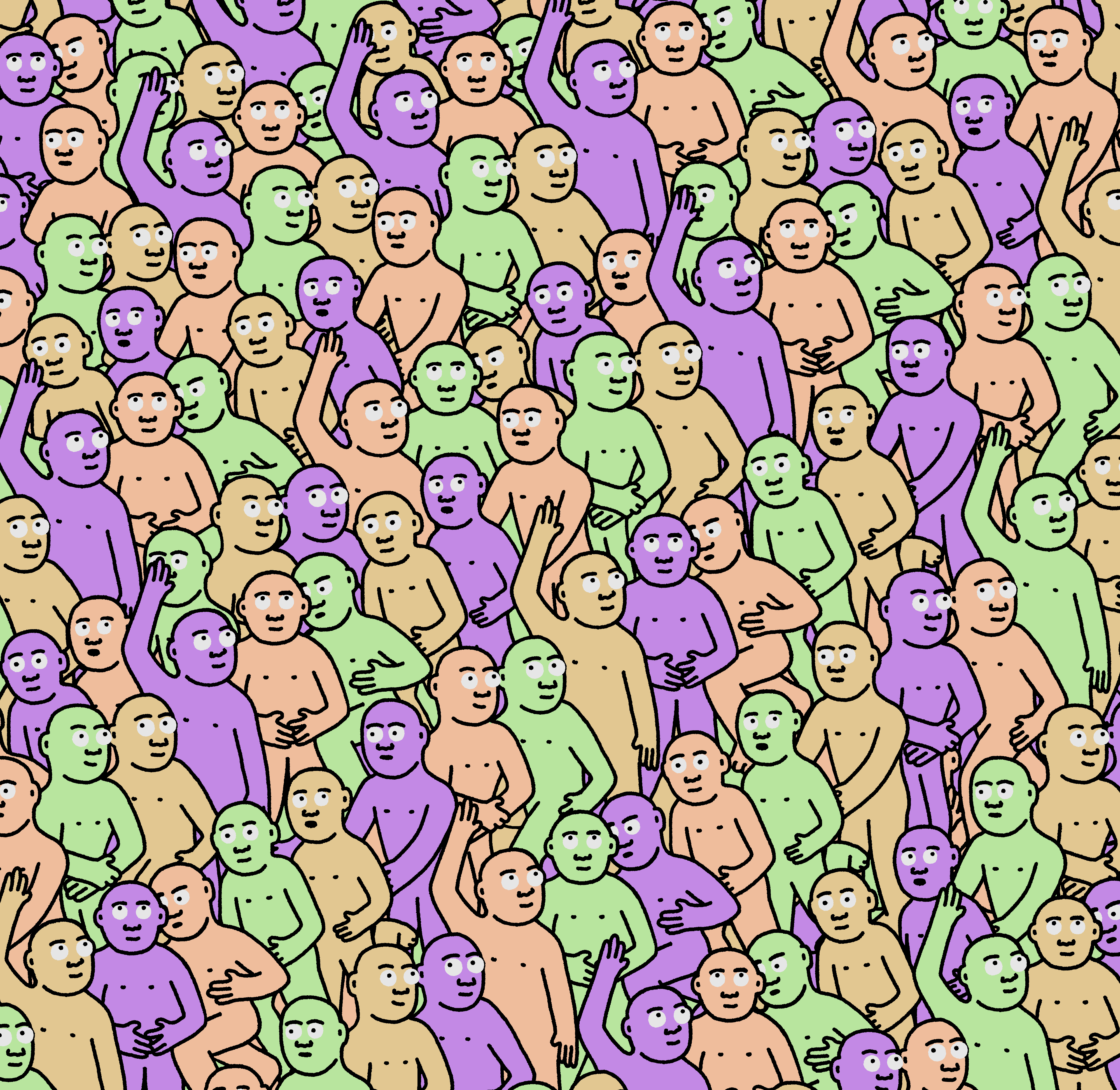 Crowd #25271