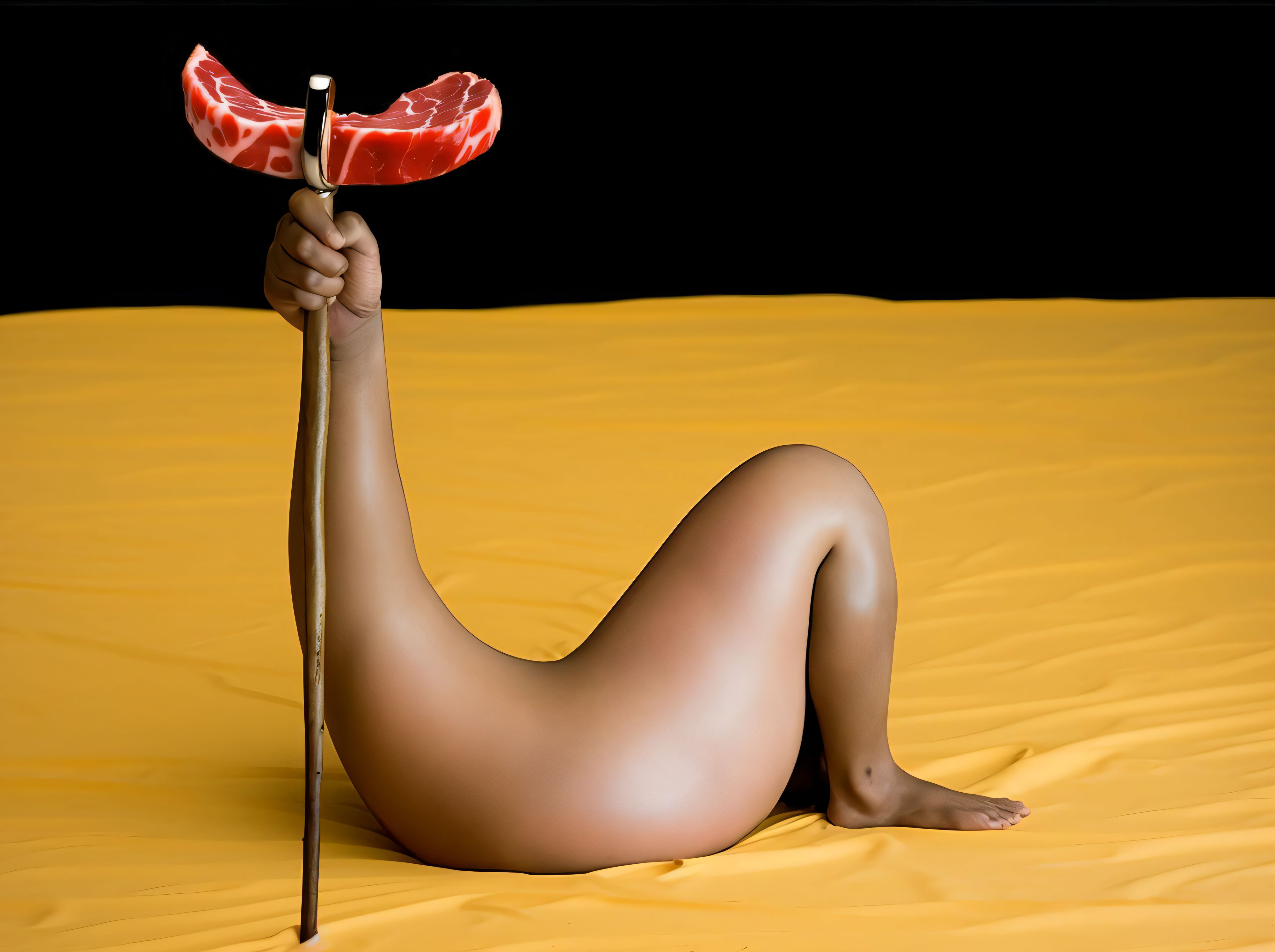 Carnivorous Pleasures in the Desert Heat