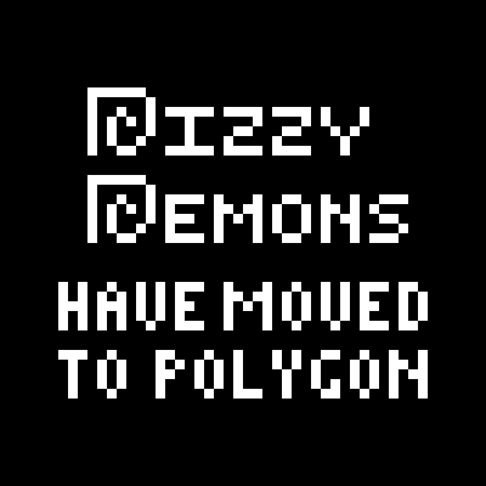 Dizzy Demons (OLD) #945