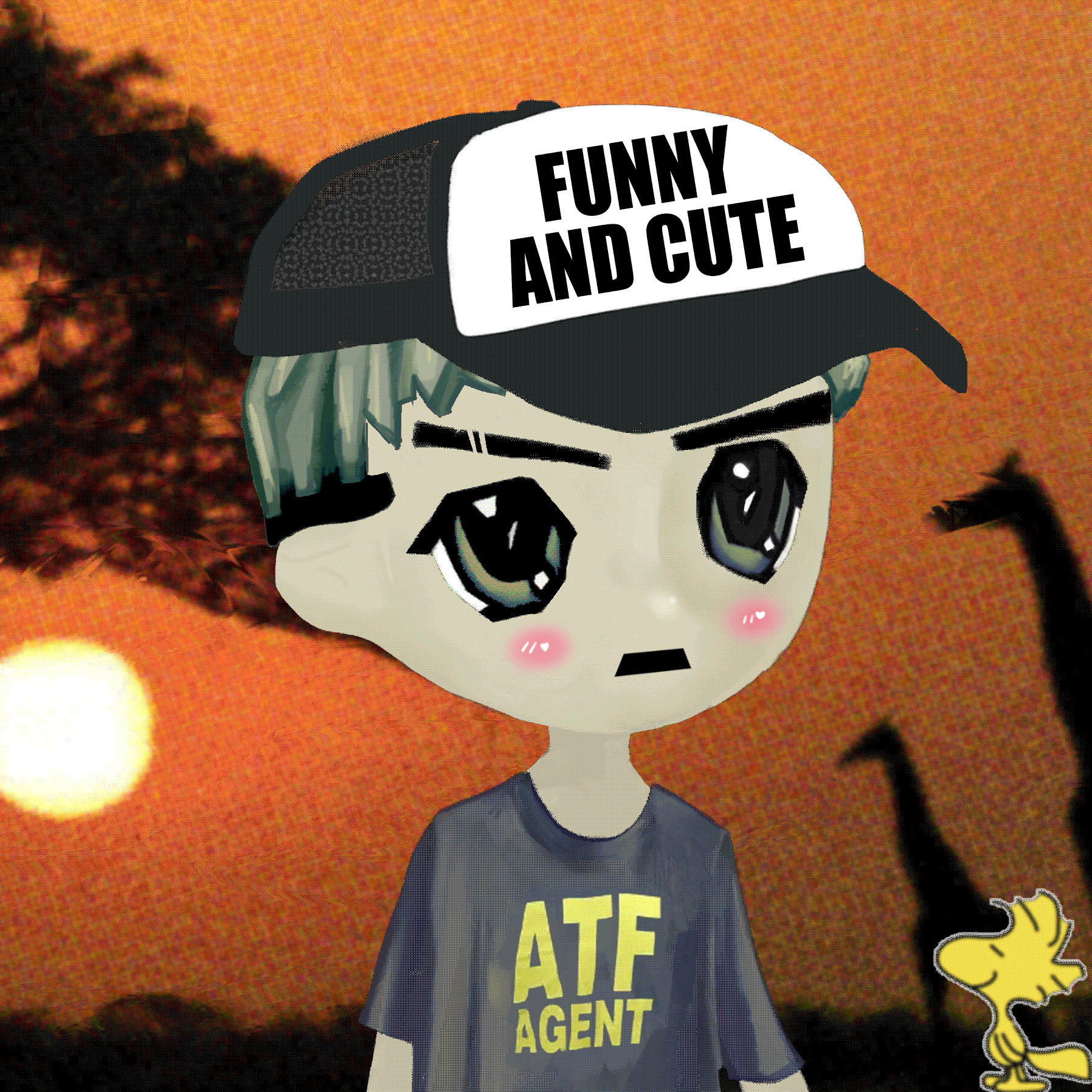 Volkwark (volkwark.eth) Ethereum Name Service (ENS and .eth domain) PFP