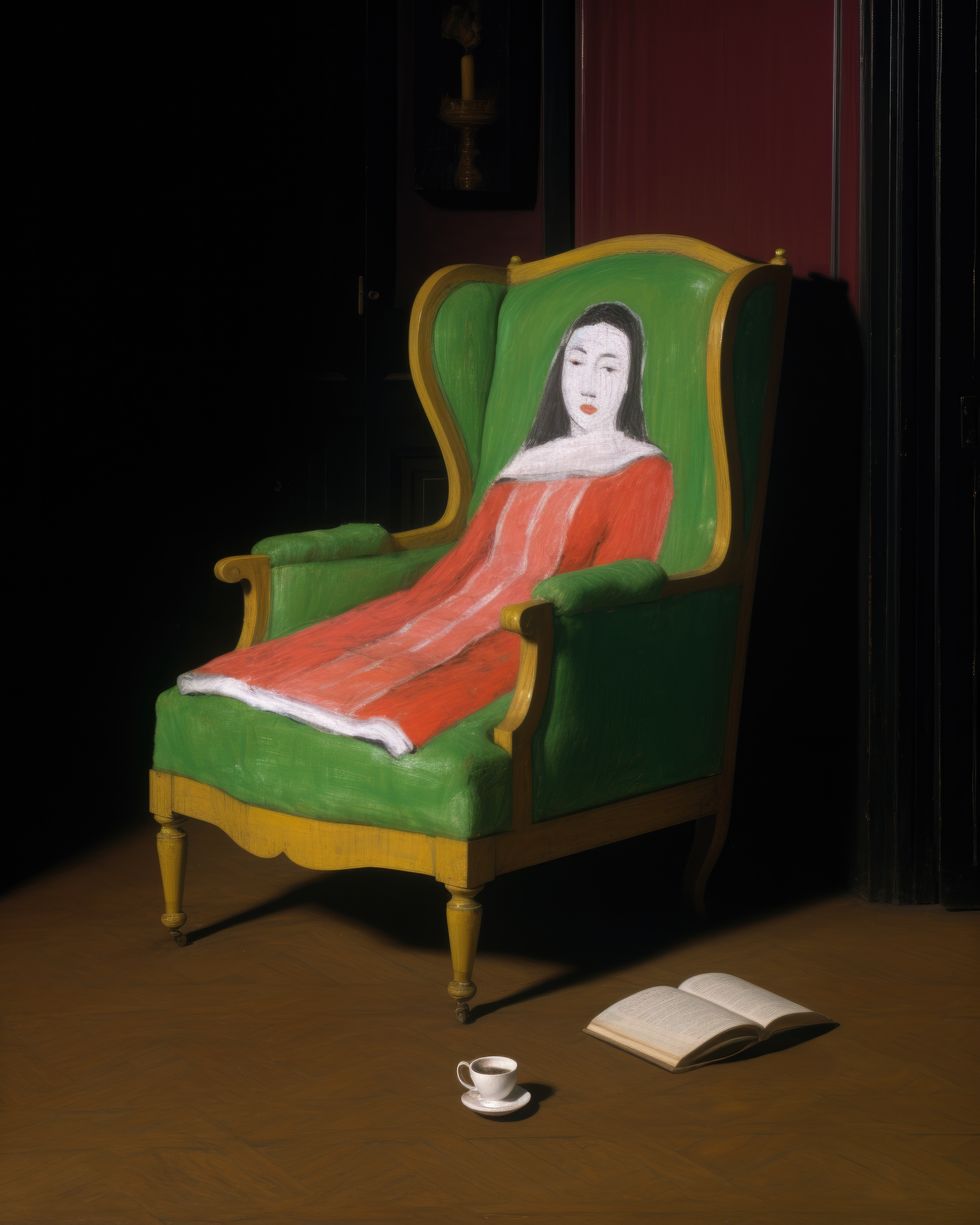 Anna Condo - Non-dual