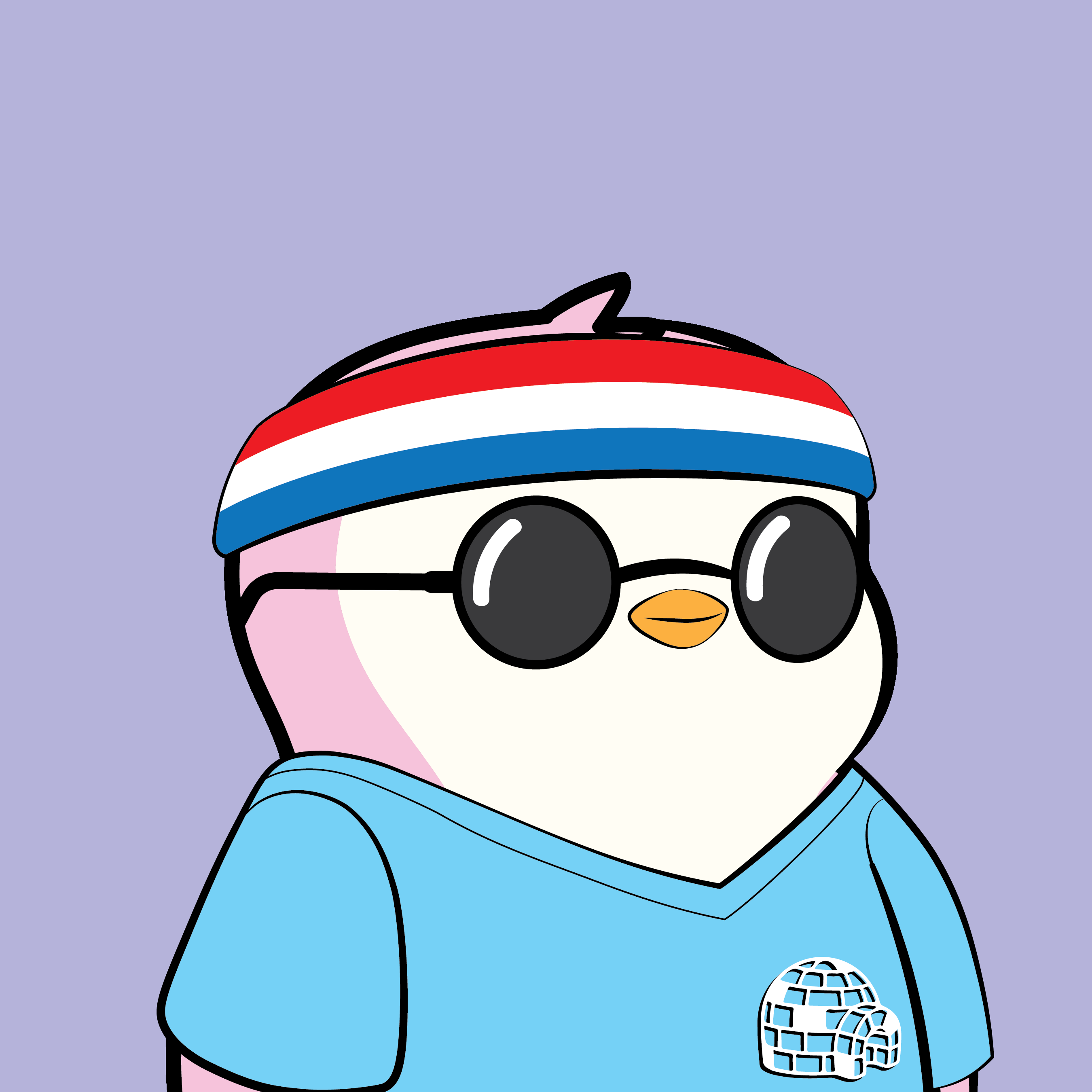 Pudgy Penguin #157