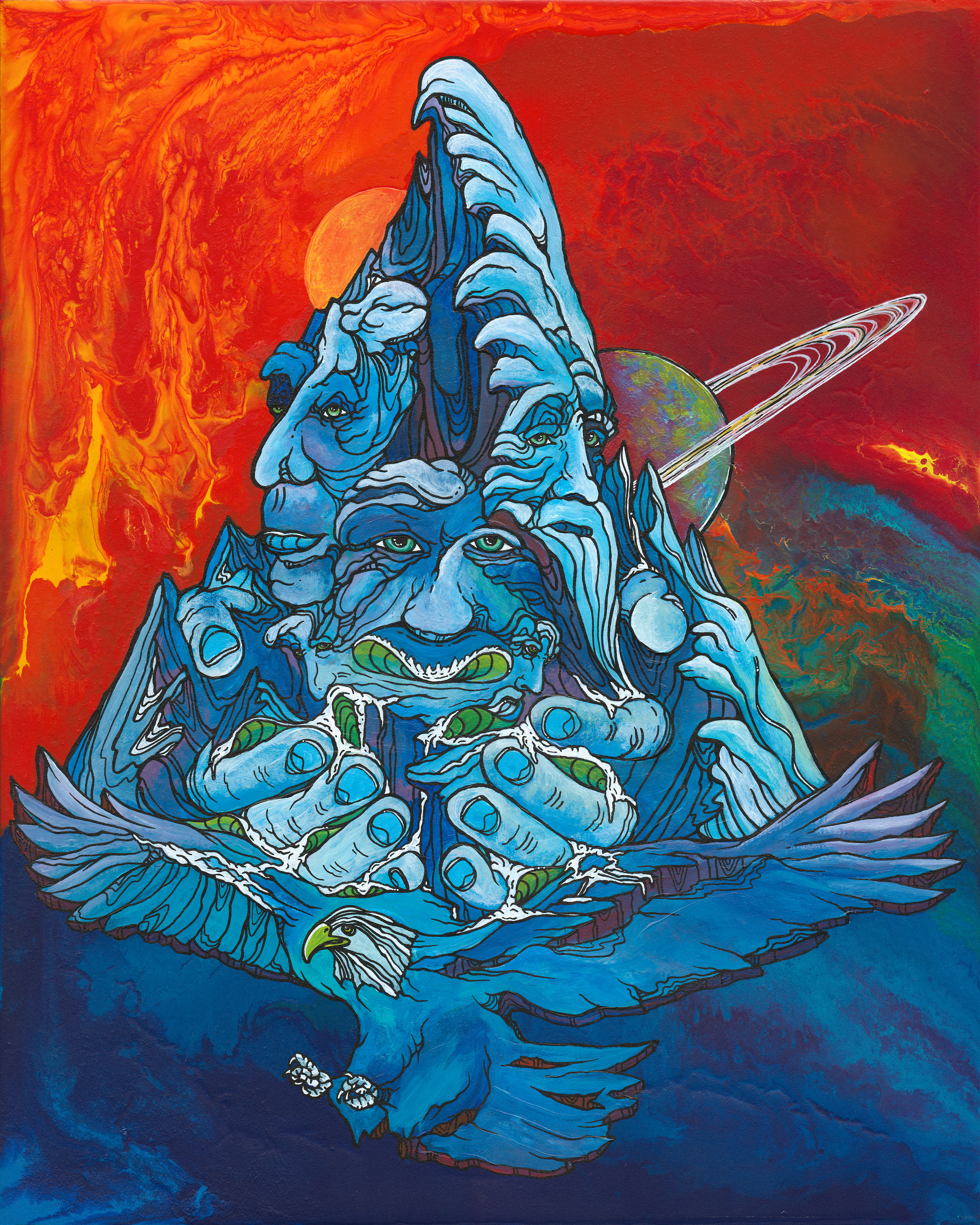 Paradisal Transcendence