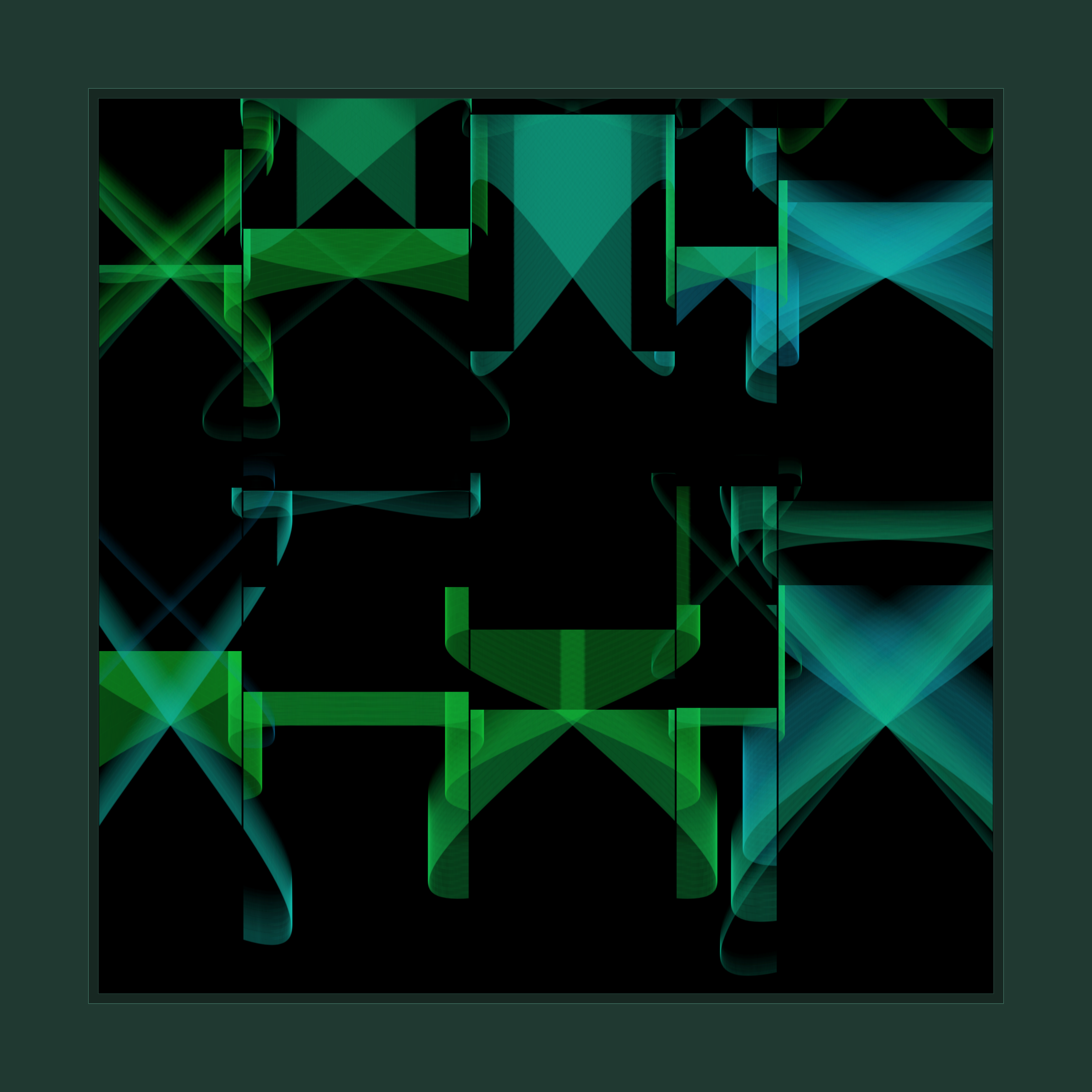 little boxes on the hillsides, child #699