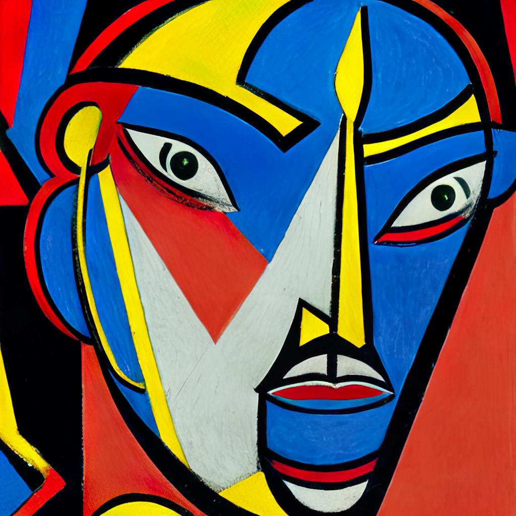 Artful Degen #863