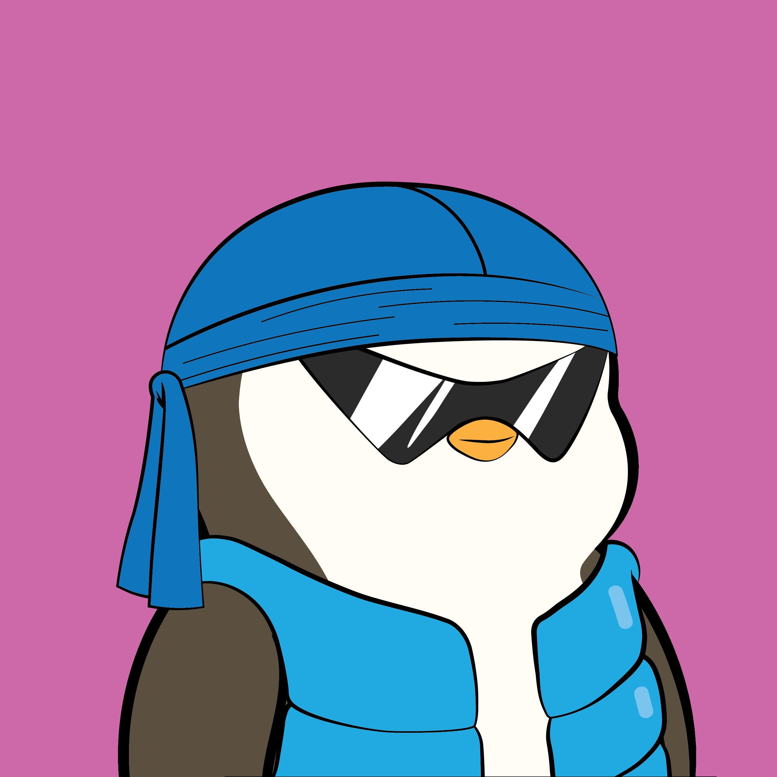 Pudgy Penguin #1248