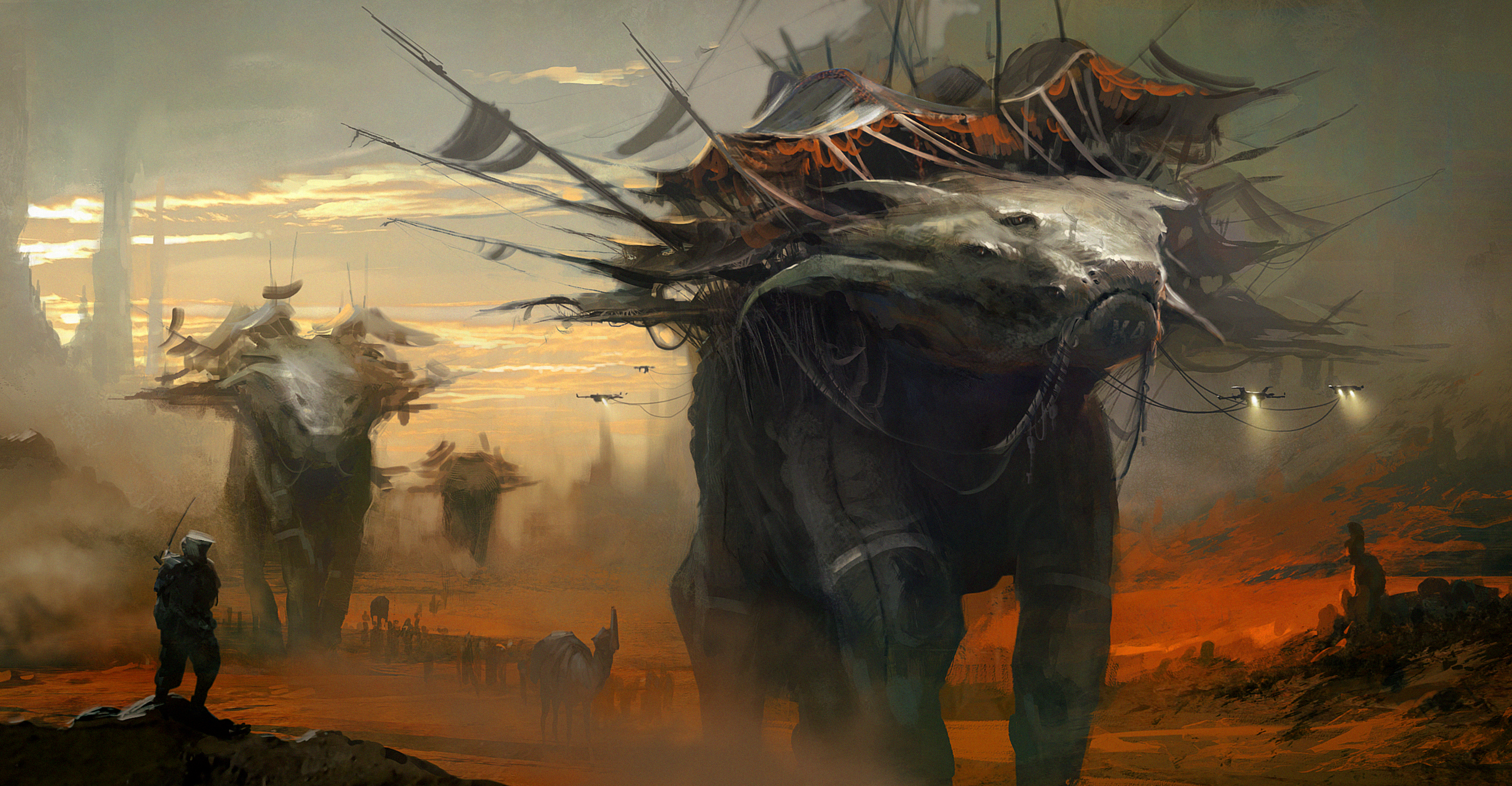 Project 77 The Convoi