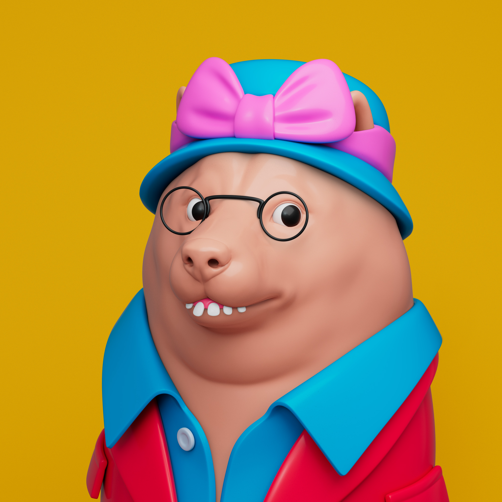 Mr. Sheeb #2766