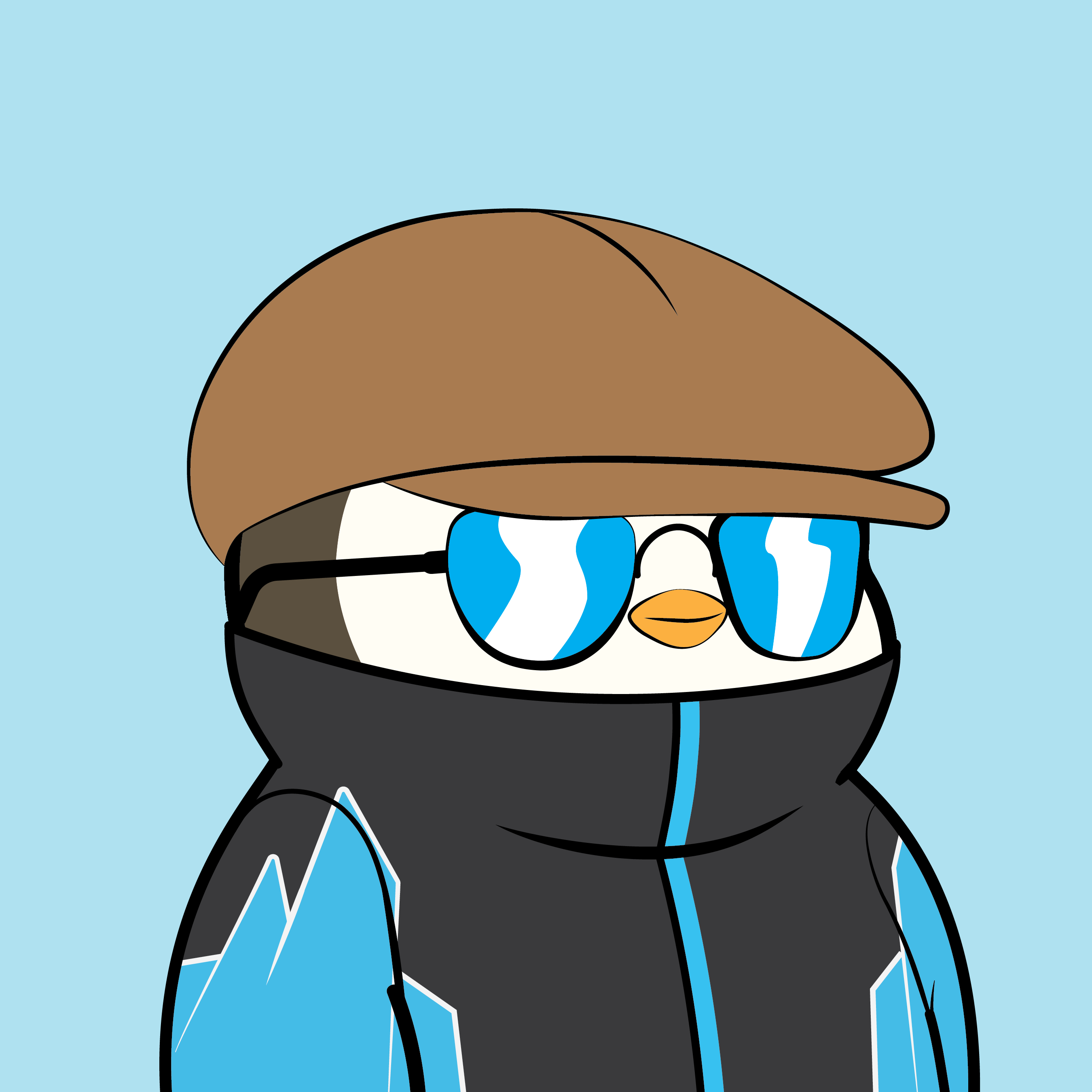 Pudgy Penguin #793