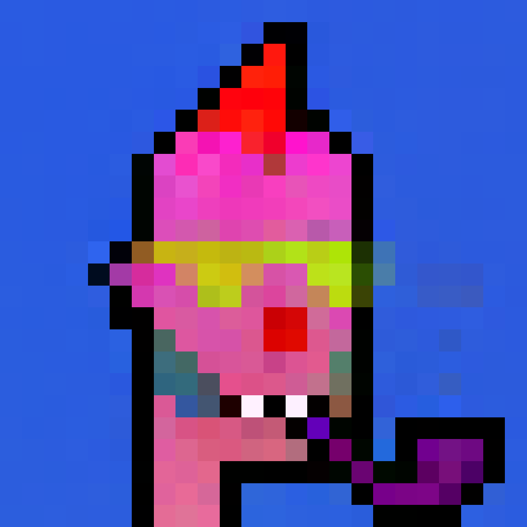 BASTARD GAN PUNK V2 #2294