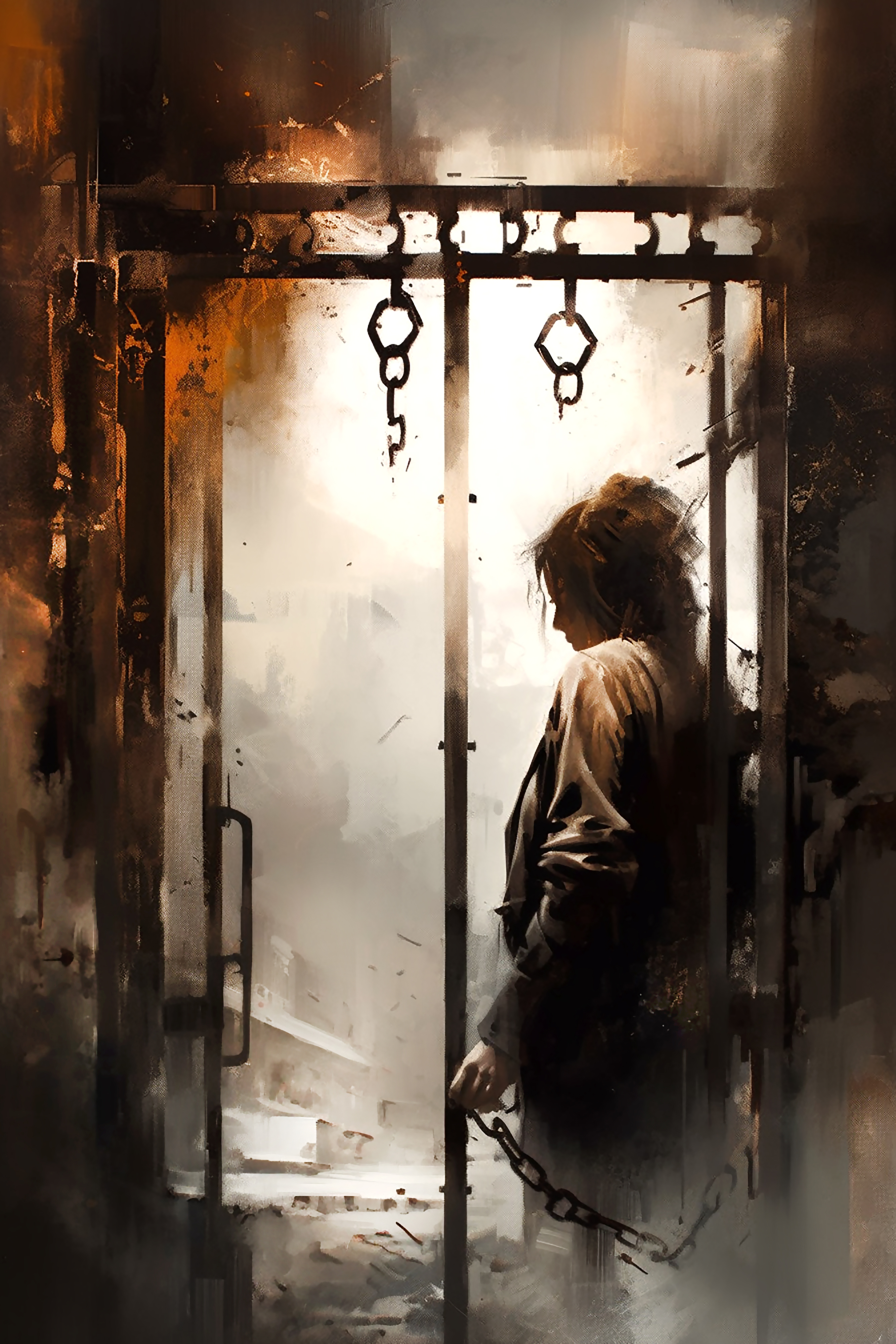 Without Borders #9/45