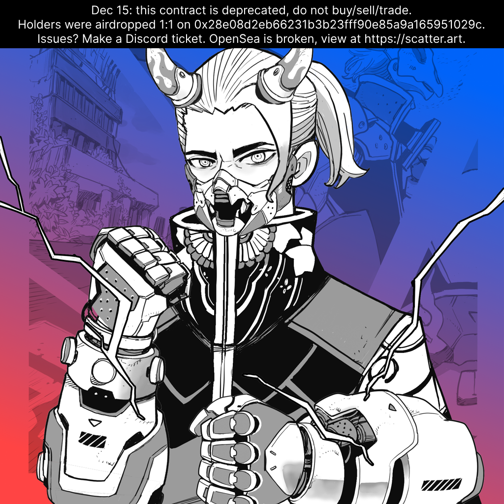 Miko's Journey (née Vivid) #3542