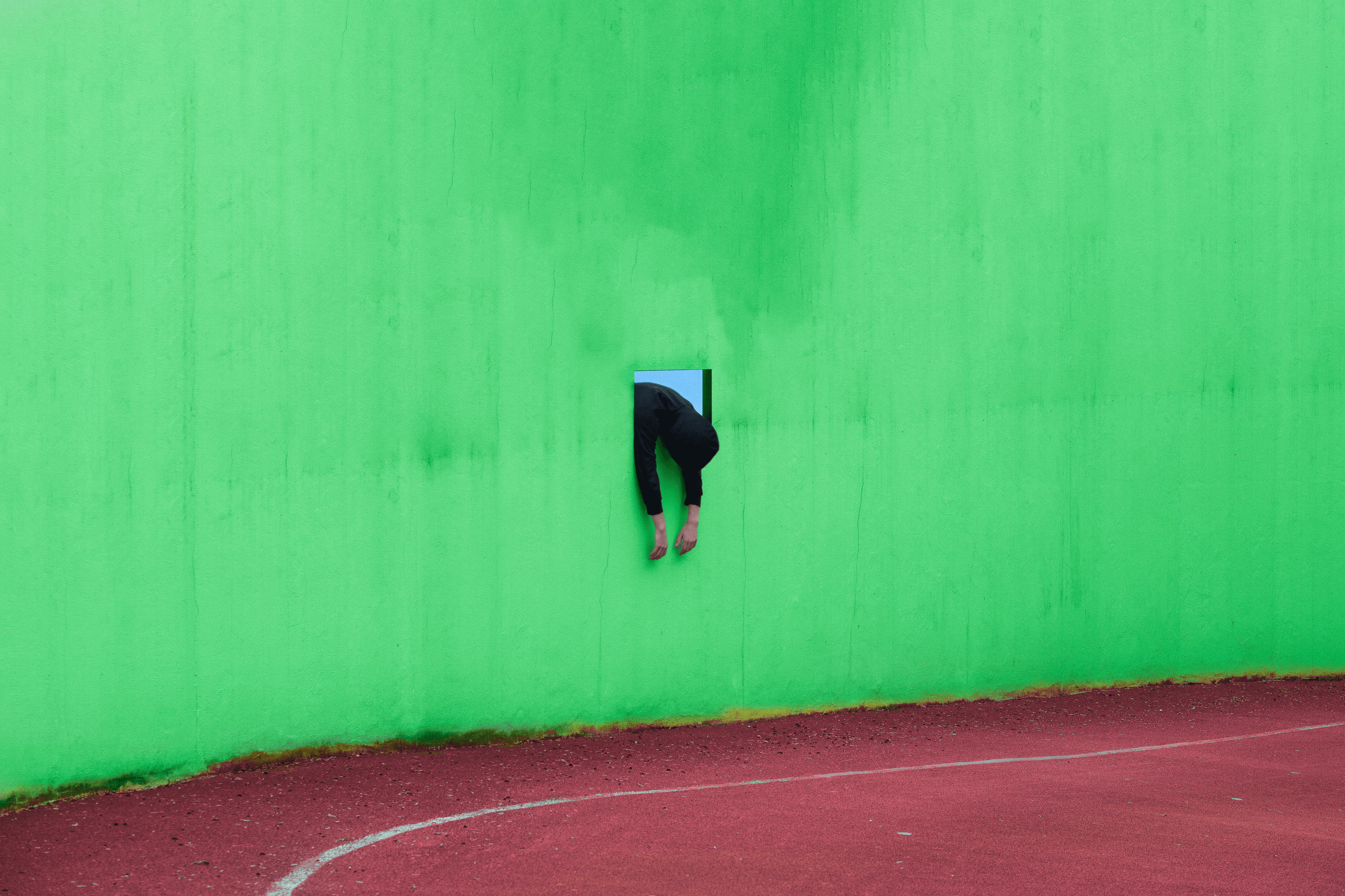 Nothing is Supposed to Make Sense #43