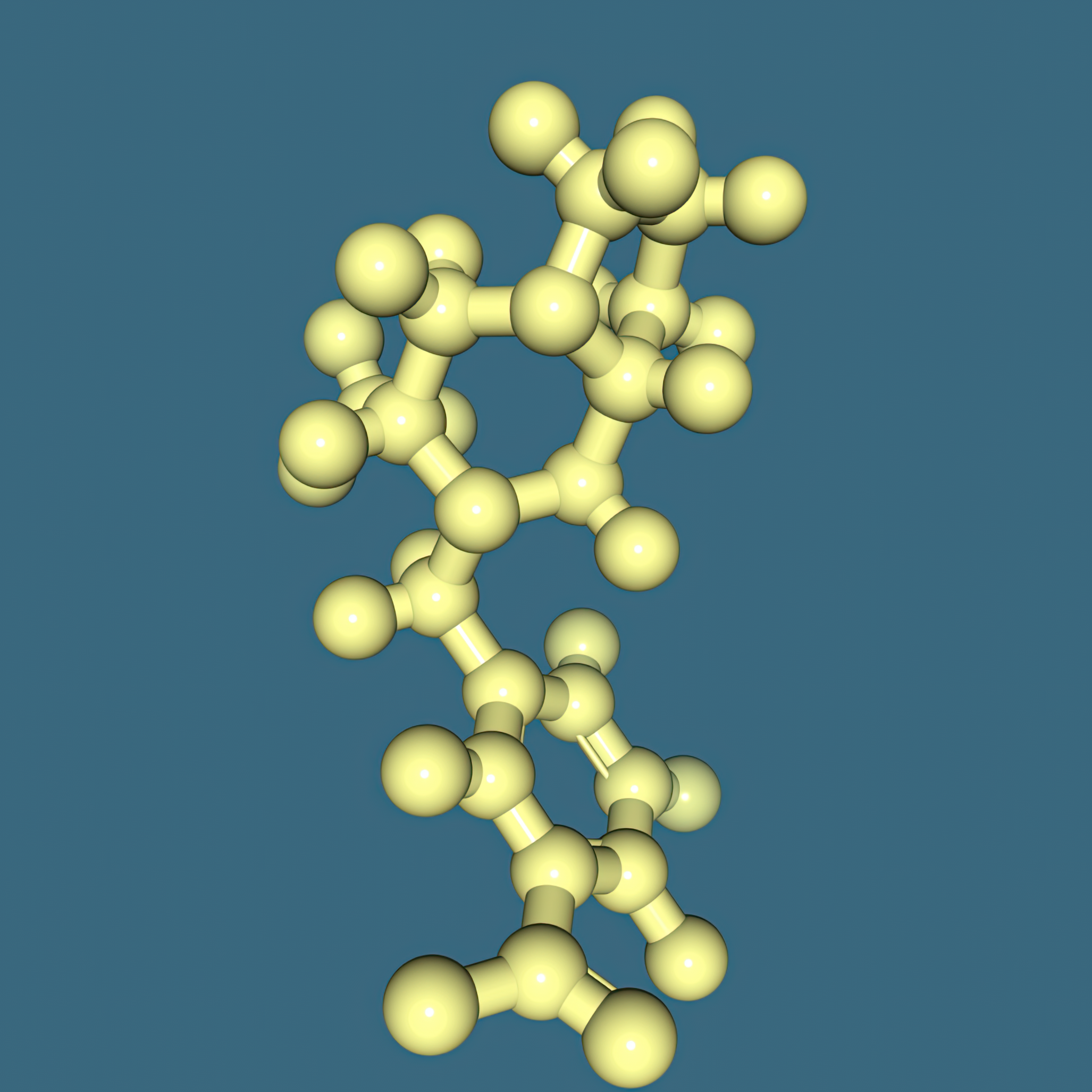 Cosmic Meta Molecules #86