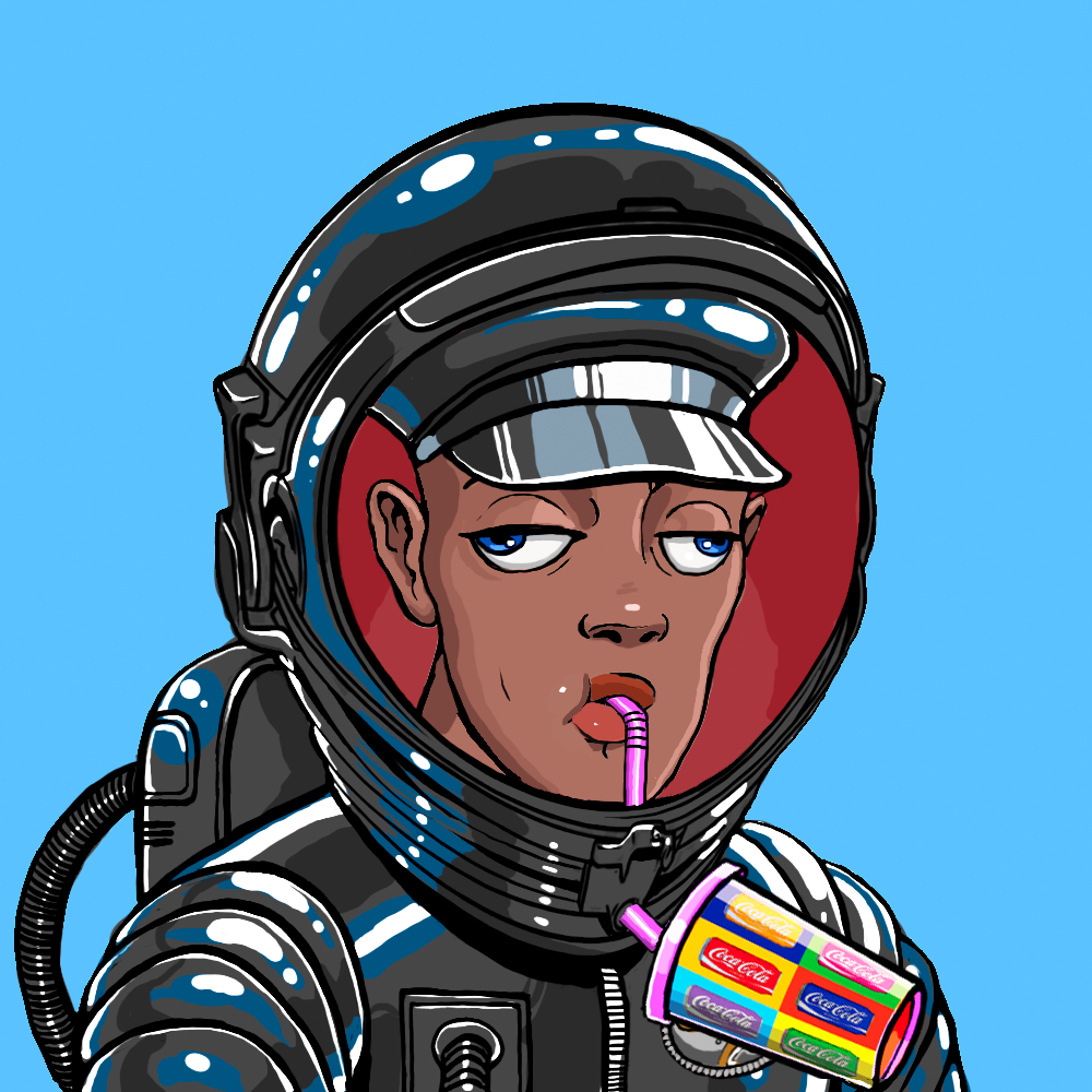 Space Punk #959