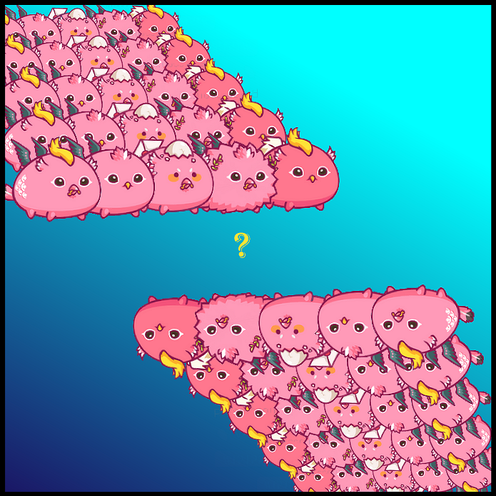 !!! 100% Pure Virgin Birds Giveaway !!!