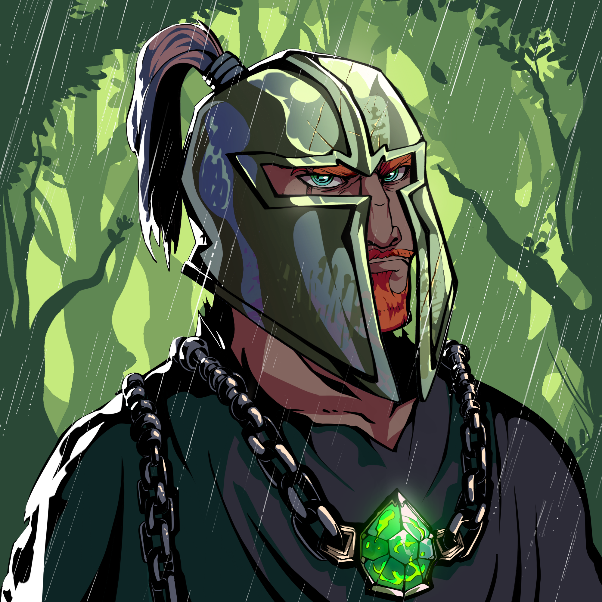 Riftwalker #5140