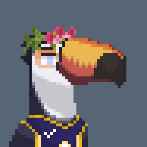 Toucan Gang #2783