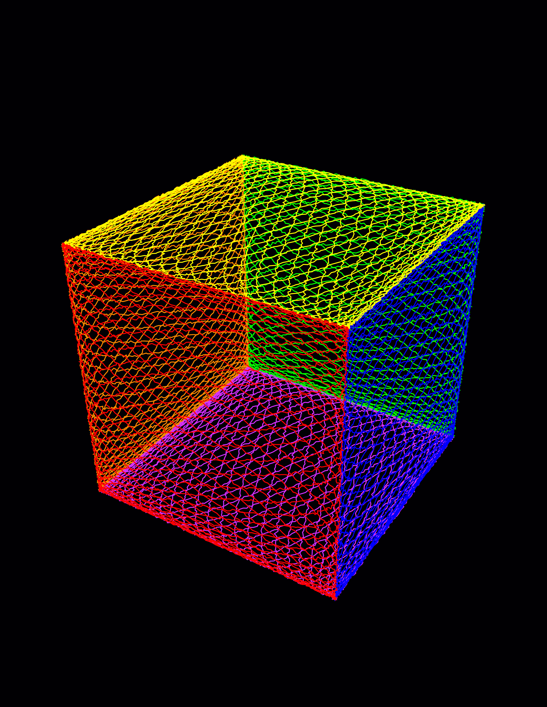 Lissajous #3