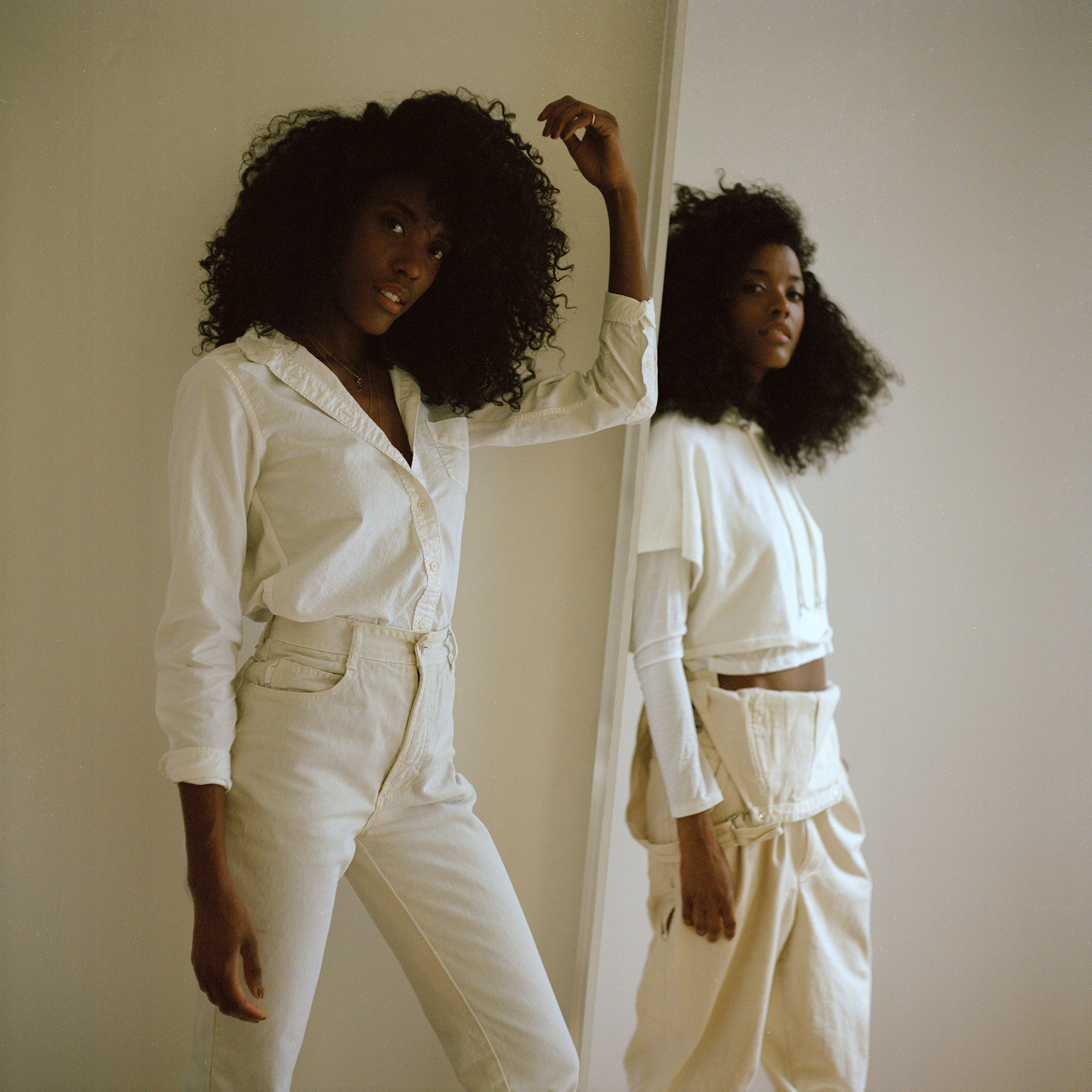 Twin Flames #69. Sable & Sasha Boykin