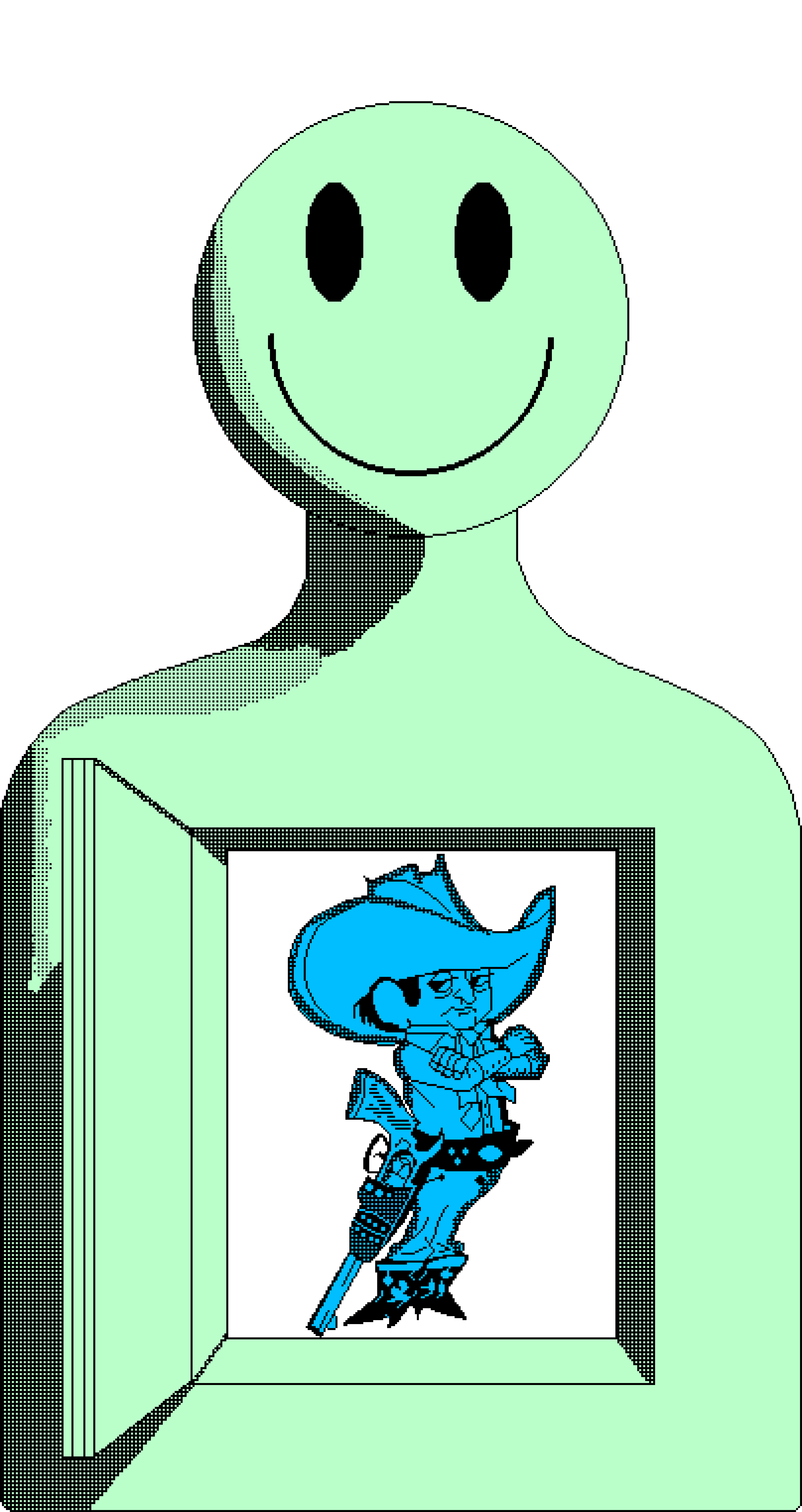 #214 | A Green Pawn with a Cowboy's Soul