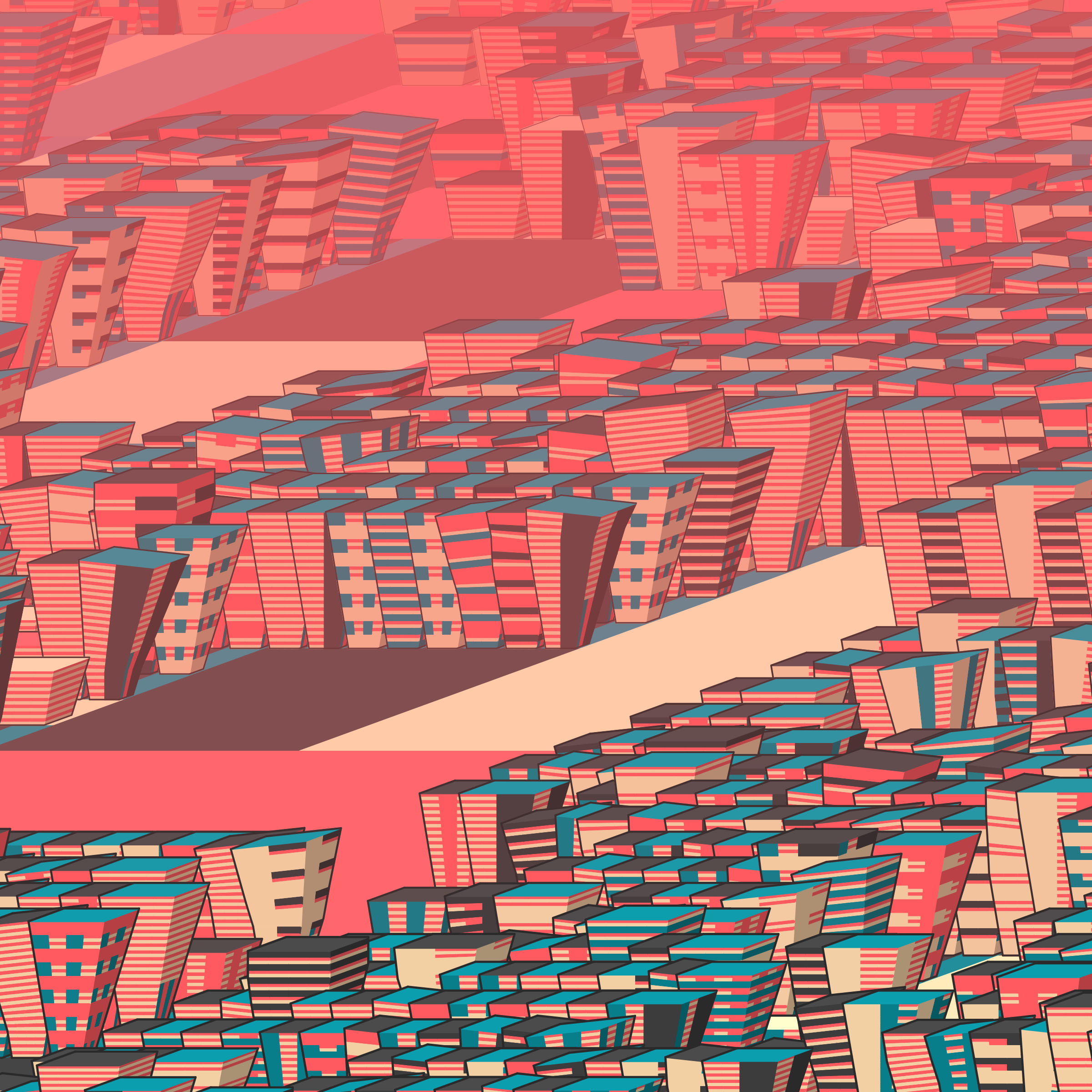 Ecumenopolis #26